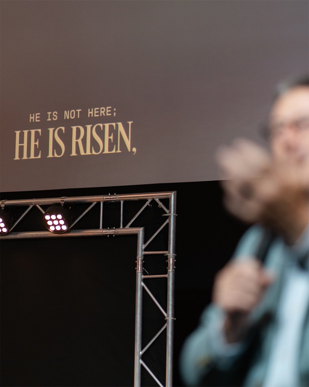 Still not over last weekend! The good news is we get to celebrate together again this weekend! The tomb is still empty 🙌🏻