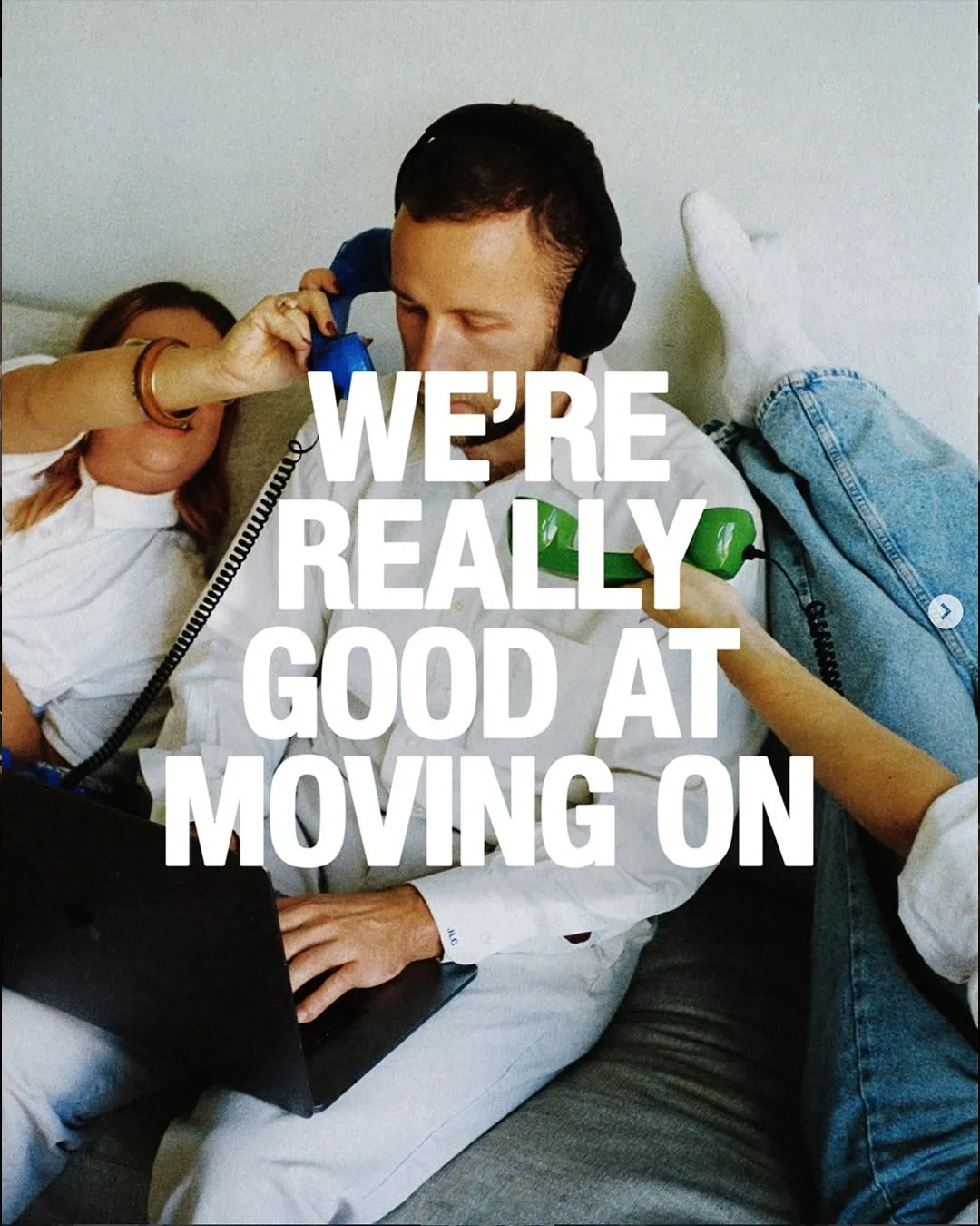 Let&rsquo;s not move on!!!!! The hope of Easter changes everything. See you tomorrow! 🤟