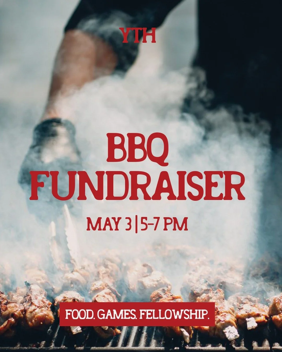 Come hungry, leave encouraged. 🍽️

Everyone&rsquo;s invited to gather with Fellowship Youth for a night of food, fun, and real community. Bring your people, share a meal, play some games, and enjoy time together.

As you come, consider how you might