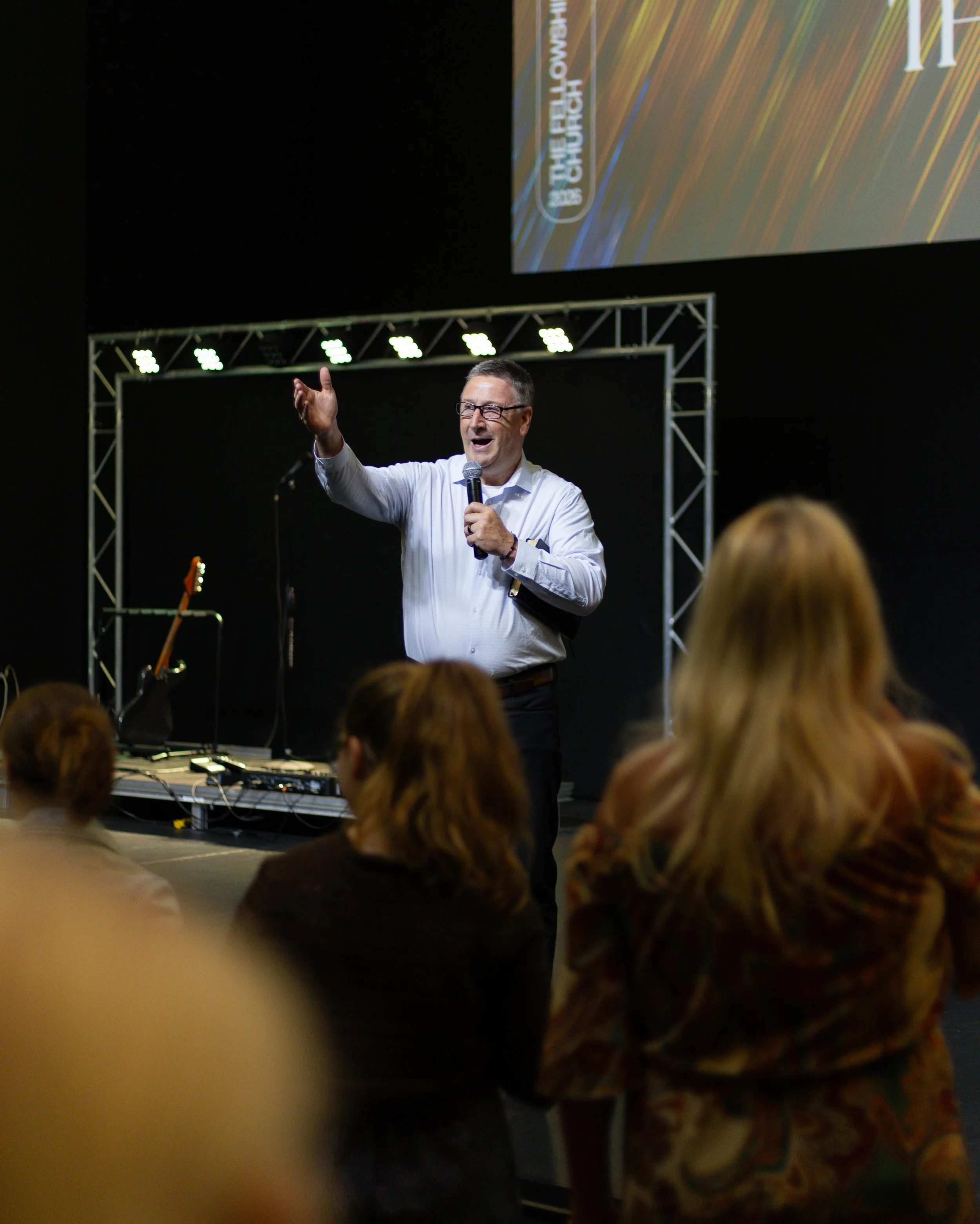 What an incredible Sunday we had! We 🫶🏼 you fellowship fam. See you next Sunday!