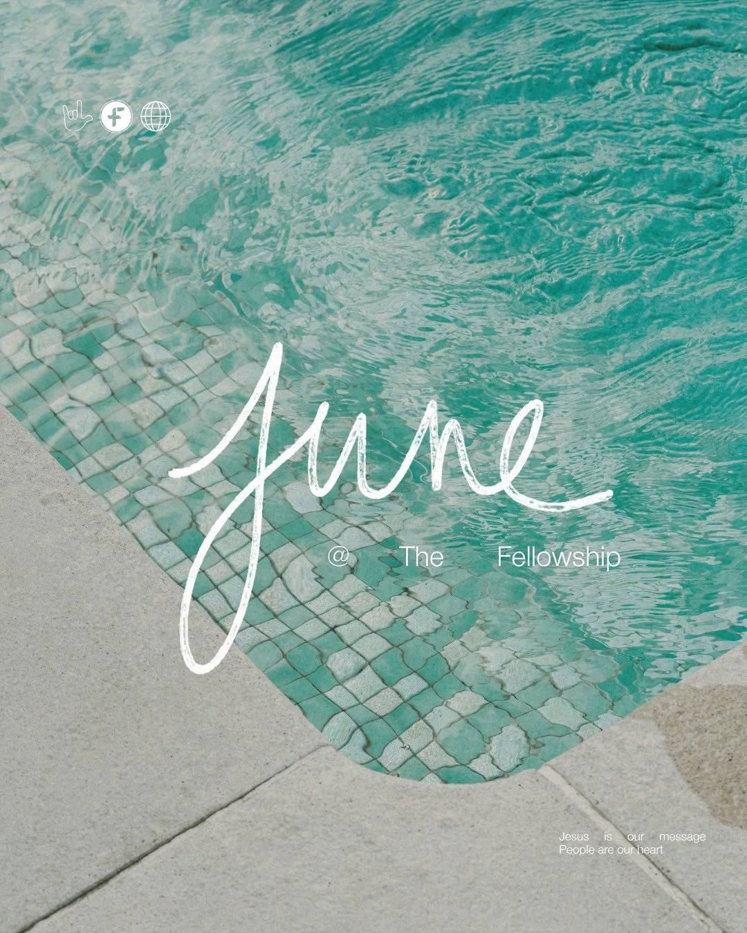 June at The Fellowship = loading&hellip; ☀️🙌