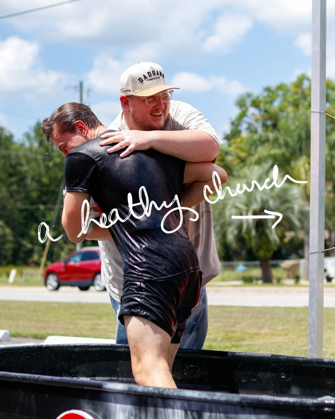 The secret sauce to a healthy church🥫

Check out the full Philippians 4:1&ndash;5 message on our YouTube channel 📲