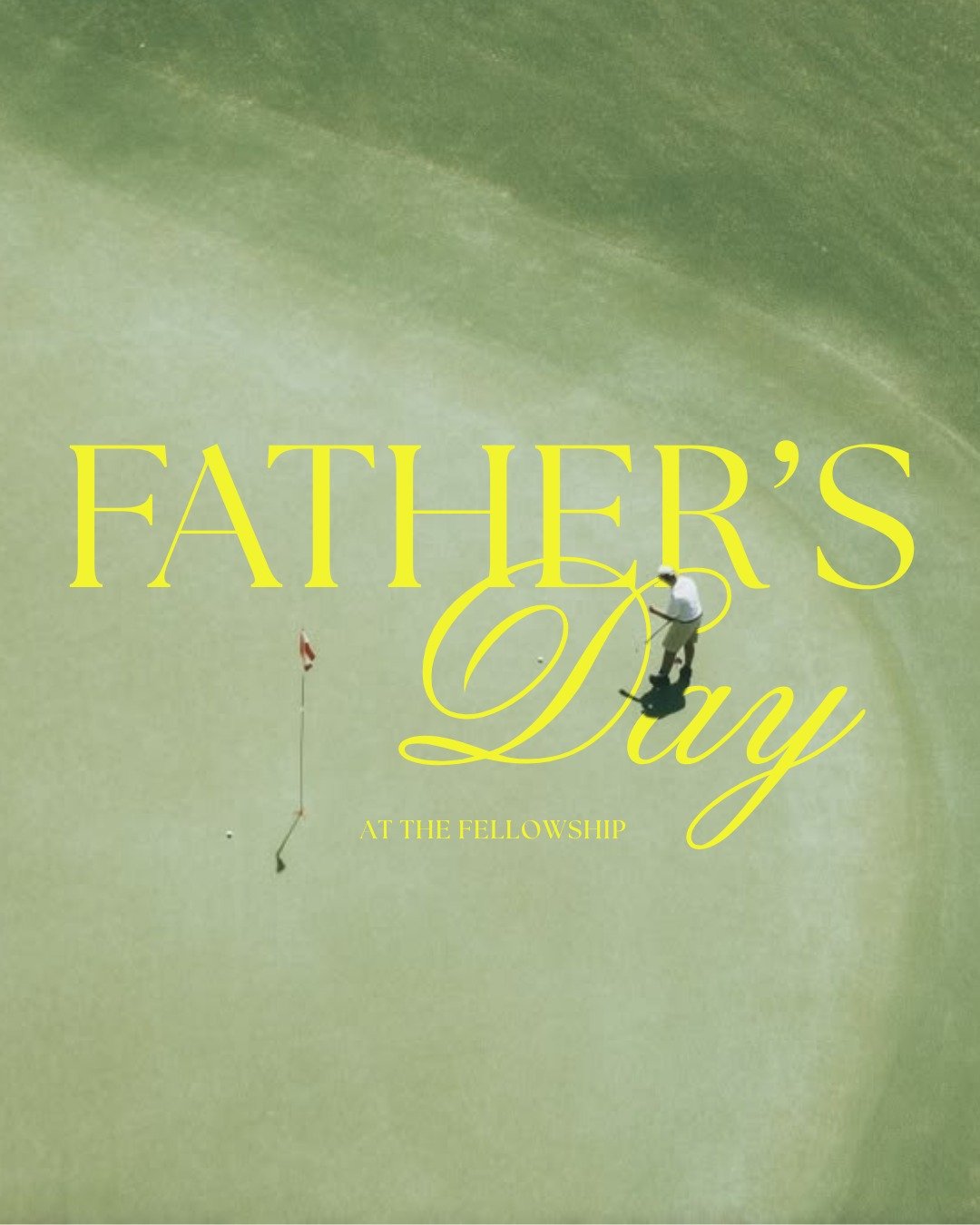 Father&rsquo;s Day is almost here, and we&rsquo;d love to celebrate with you 🫶 We&rsquo;re so grateful for the dads and father figures who lead, love, and show up in big ways.

Join us on the 21st at 9AM + 11AM &mdash; it&rsquo;s going to be a reall