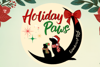 Wanderers Rest Holiday Paws