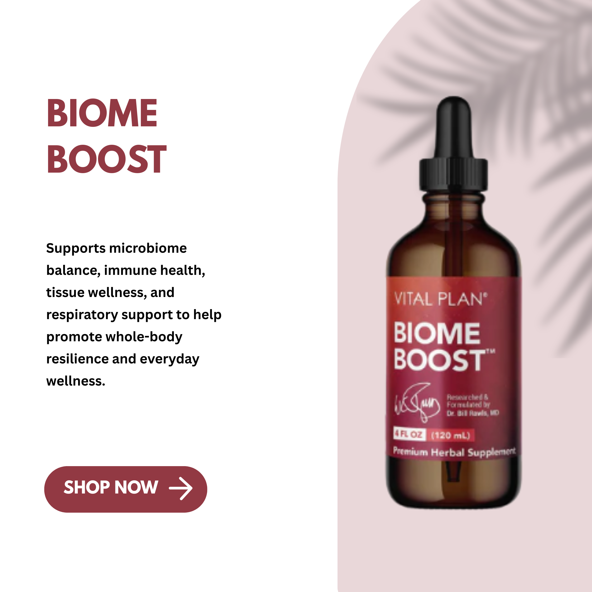 Biome Boost by Vital Plan