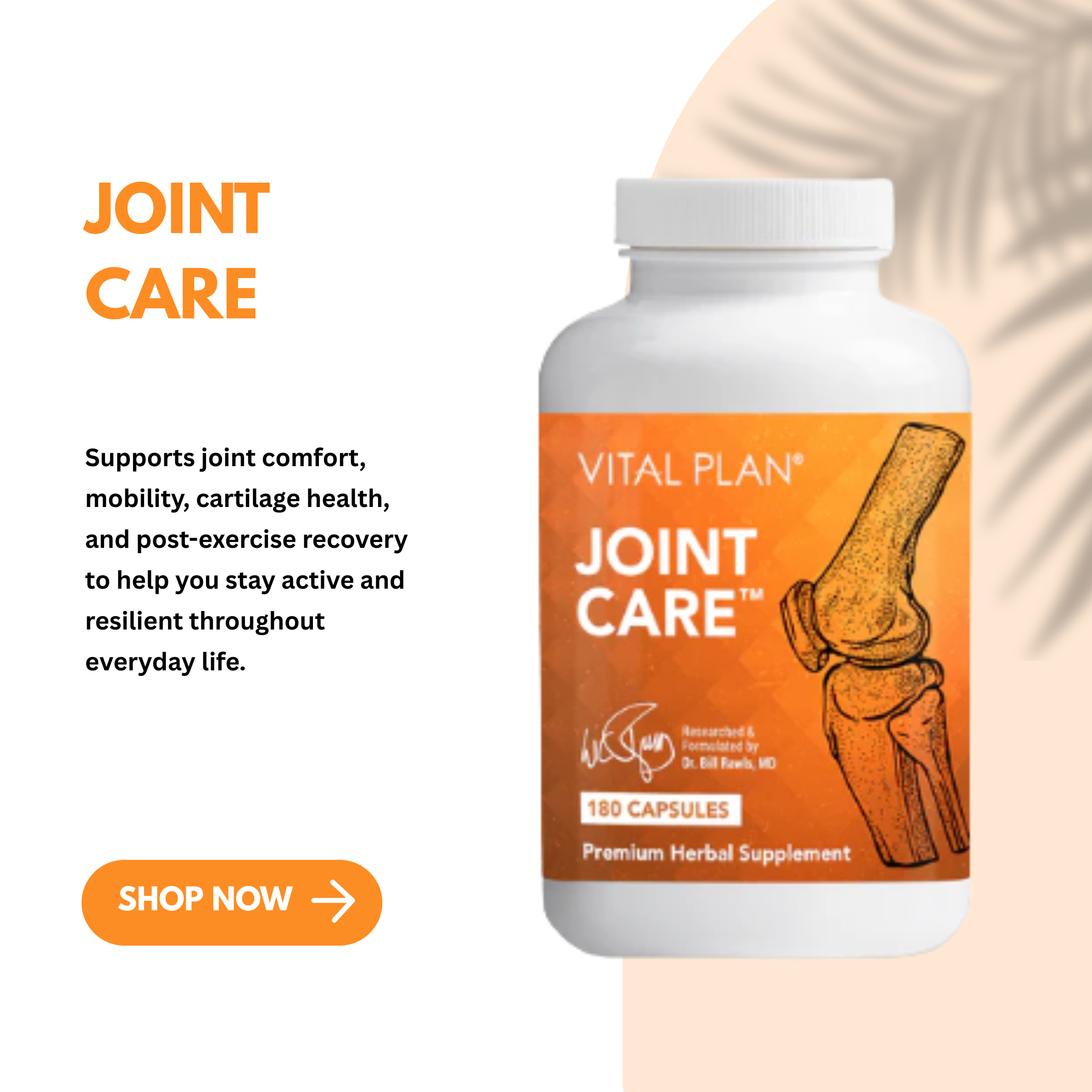 Joint Care by Vital Plan