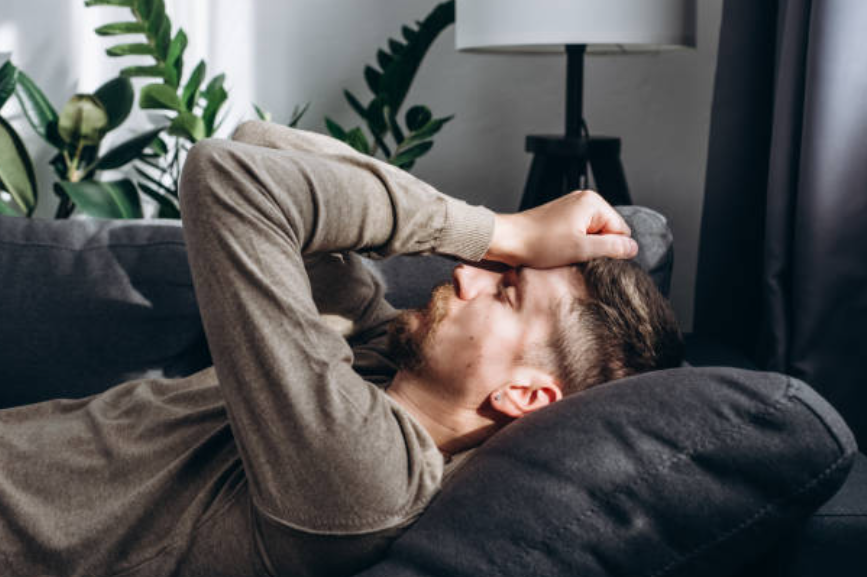 Why Men with Lyme Disease Often Suffer in Silence