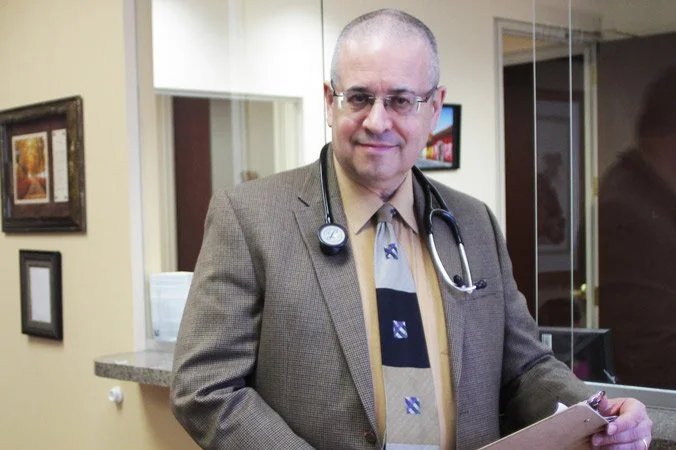 Dr Daniel Cameron - Lyme Advise - NY LLMD