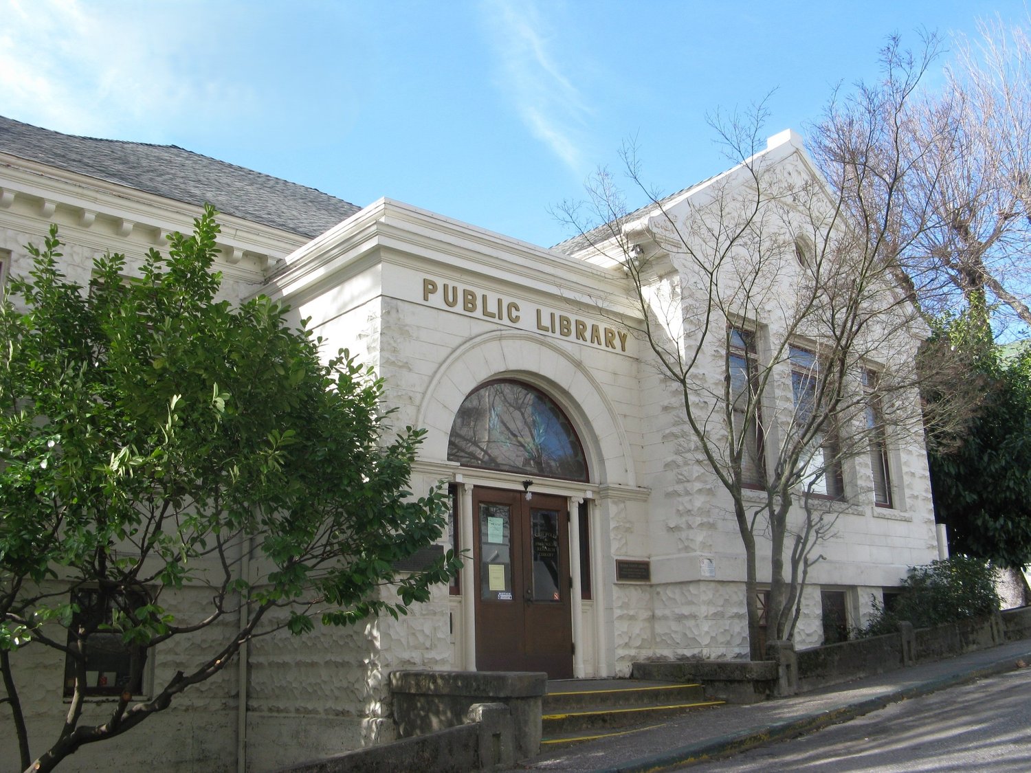 Friends of the Nevada County Libraries