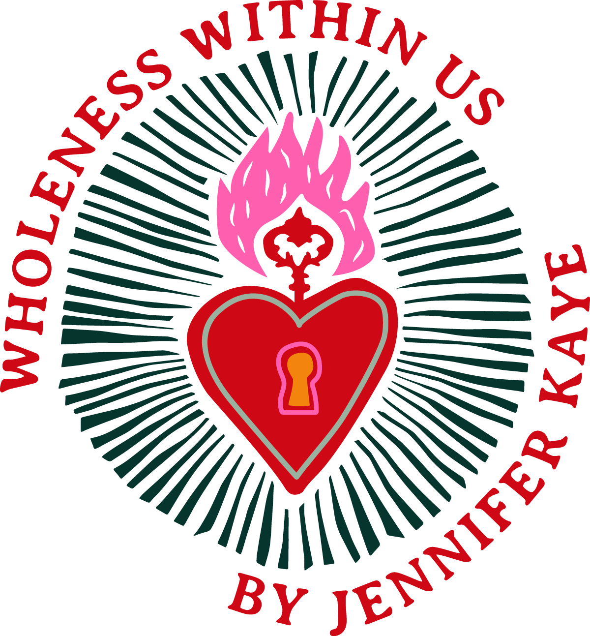 Wholeness  Within Us