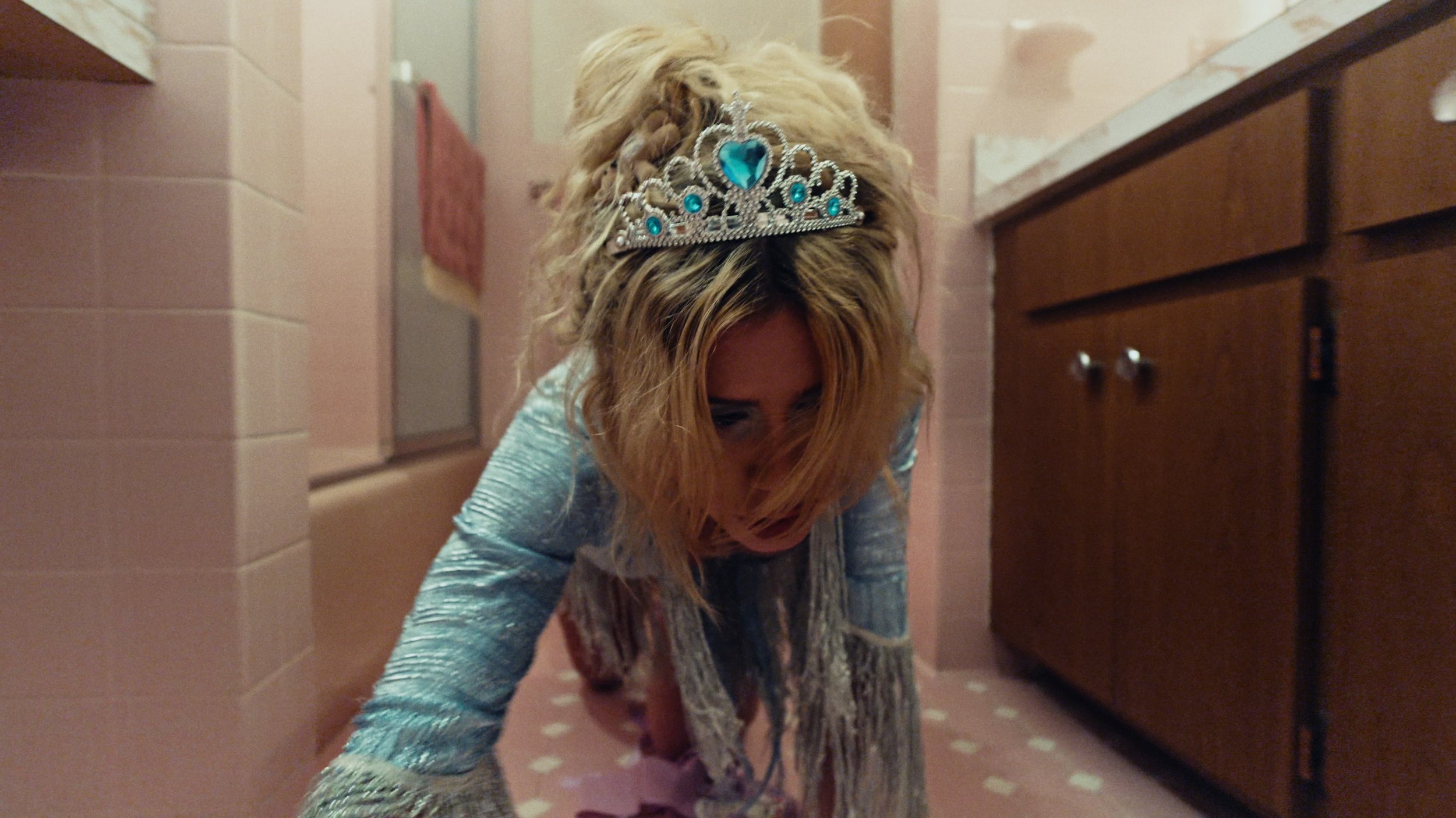 Slayyyter - CRANK (Official Video)