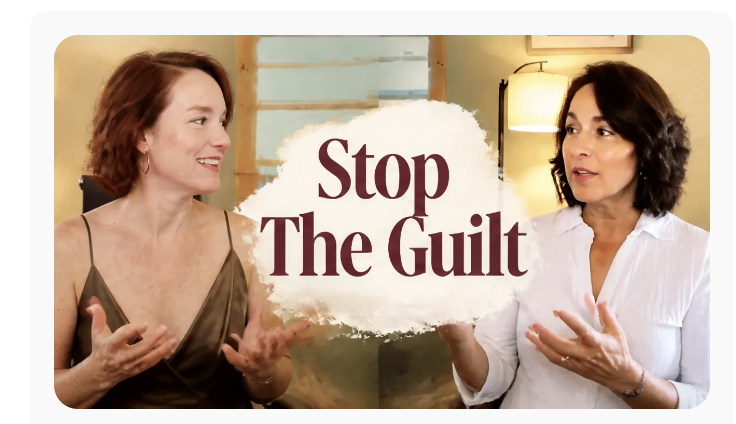 Episode 22: Why Choosing Yourself Feels So Scary (ft. Judith Manriquez)