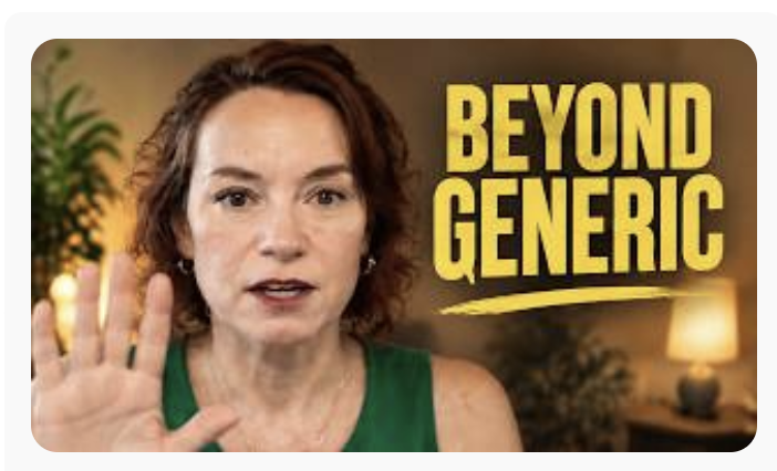 Episode 26: Reclaiming the Body You Were Taught to Hide (ft. Rachel Merrill)