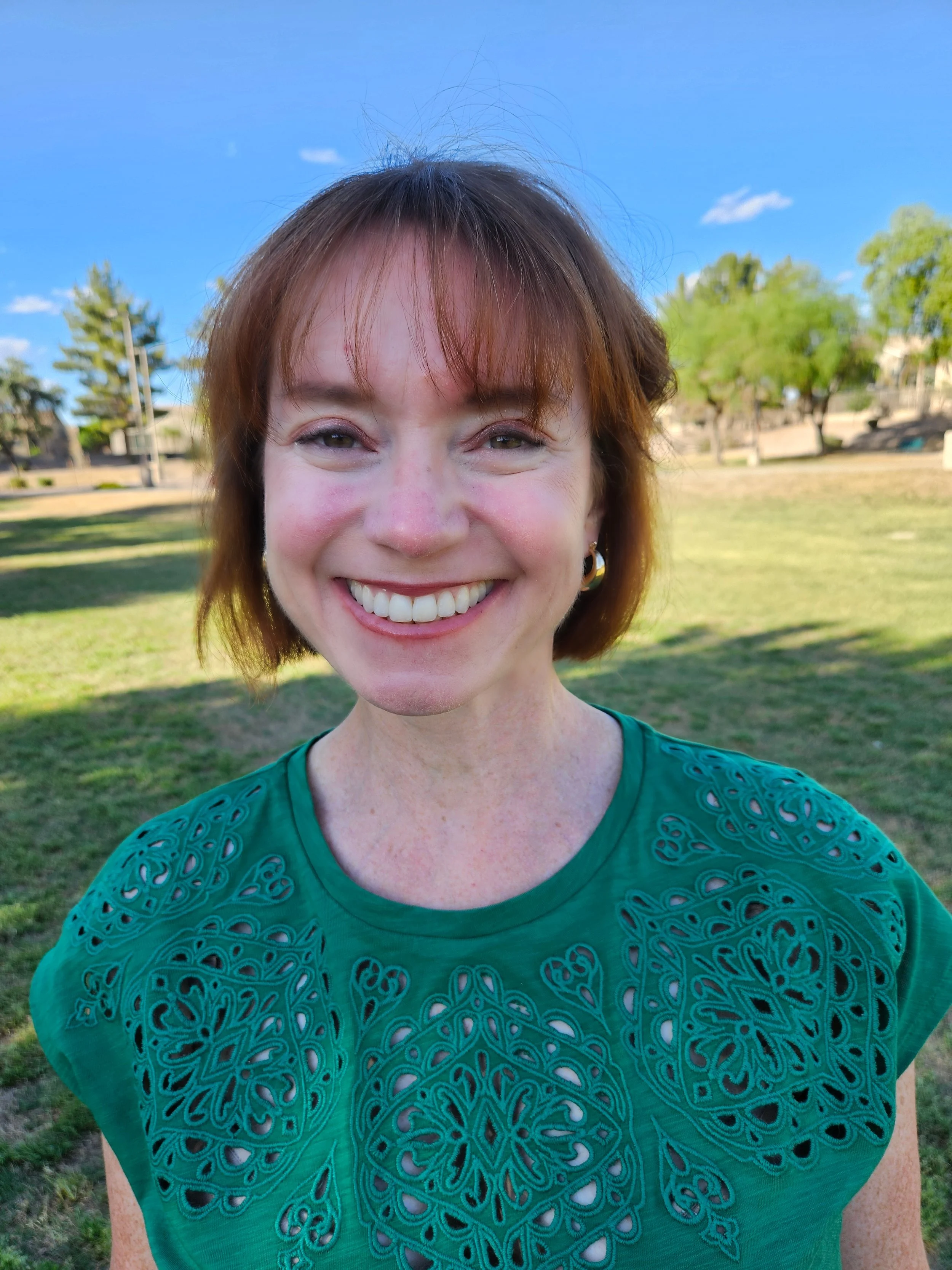 Annie Vinje — Integrative Health Practitioner, The Feel Good Method
