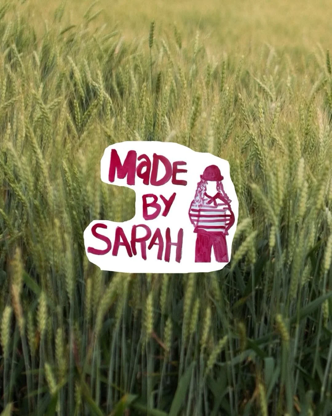 welcome to made by sarah!

https://www.madebysarahco.com