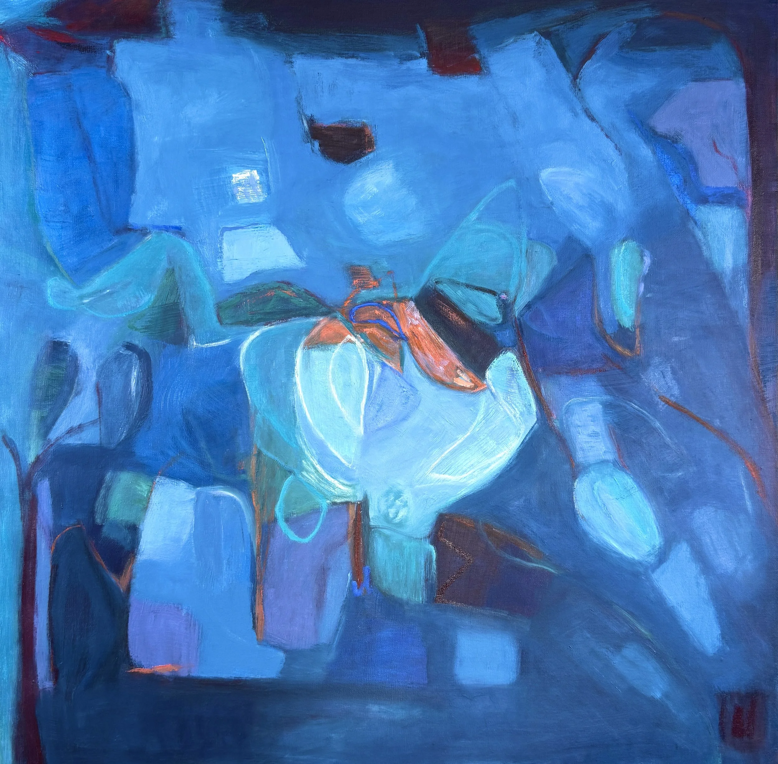 Midnight, 36” X 36”, oil on linen, 5,000, unframed.jpg
