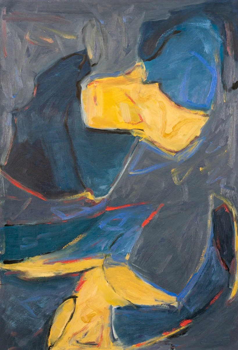 Midnight Dance, 2025, oil on paper, 30 X 22[], 1,000.jpeg