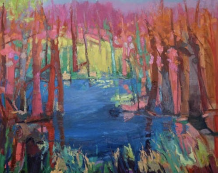 Art Is Not Furniture: Why Fine Art Should Do More Than Match Your Home