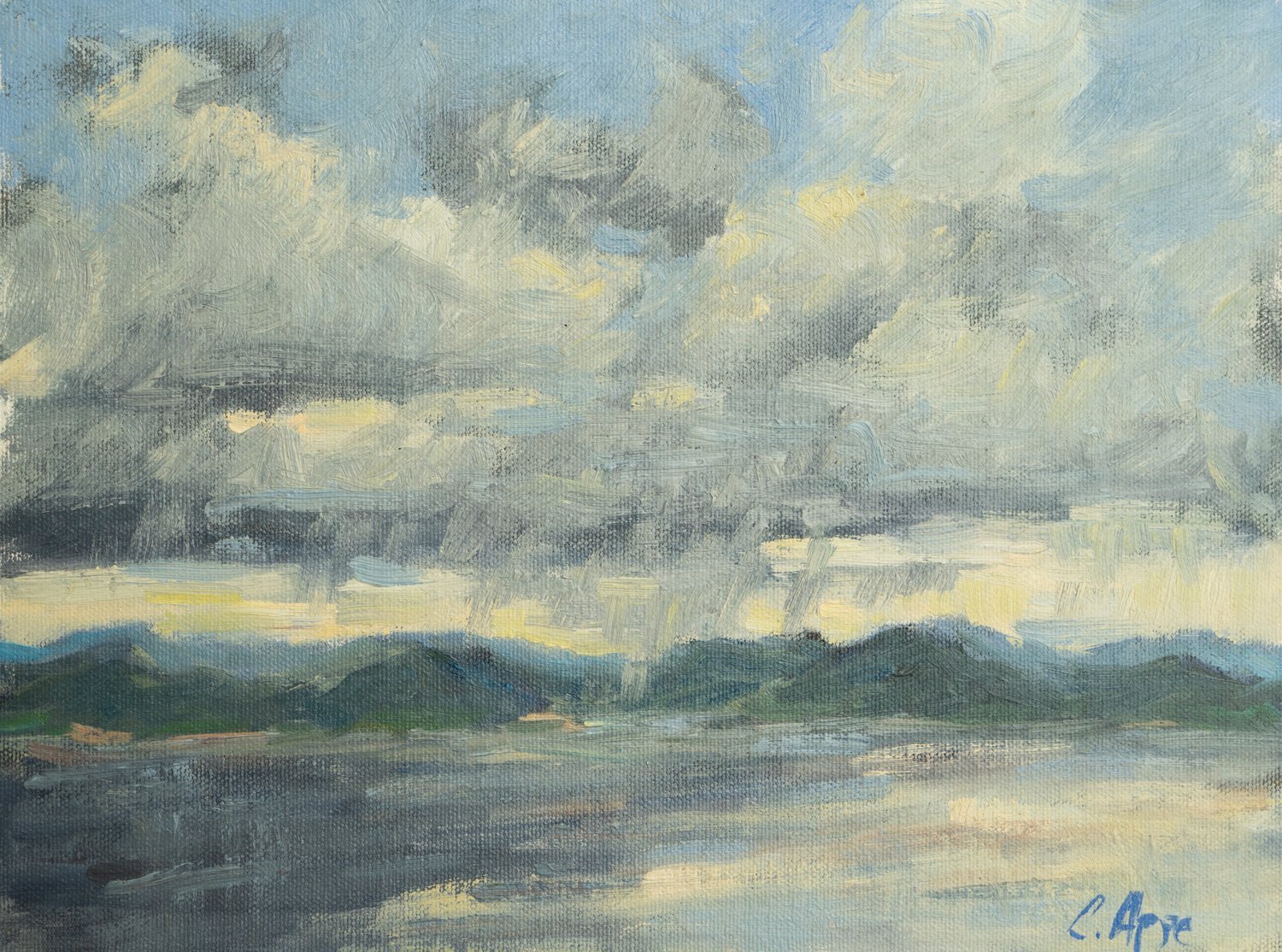 Rainy Hills