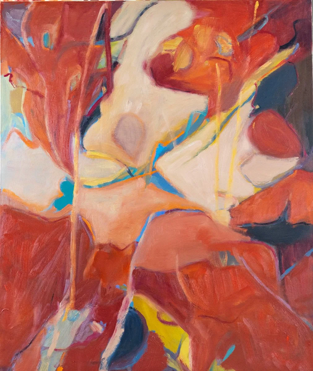 Woods, 36" X 30", oil on linen, 4,000, unframed.jpg