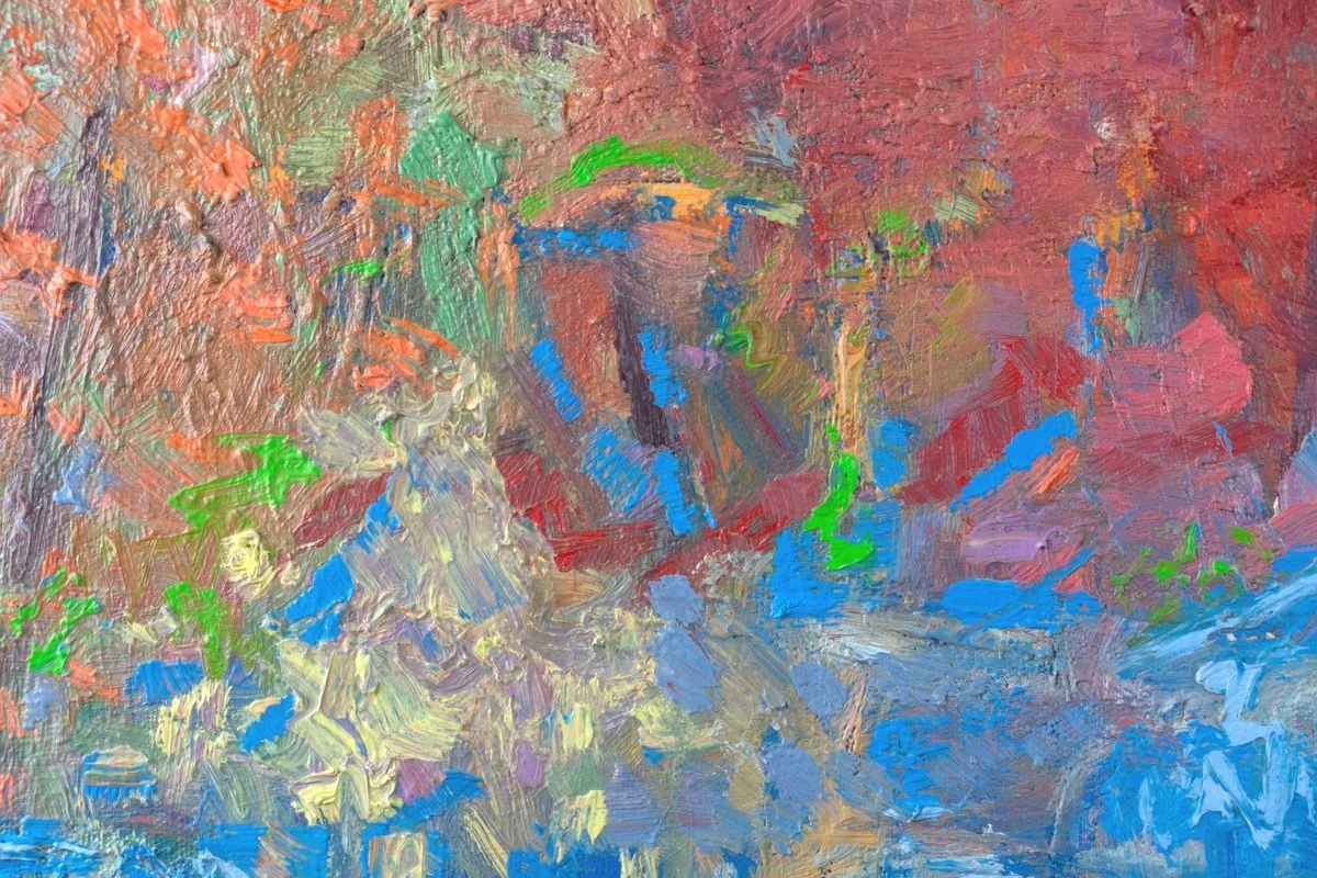 Woodland Pond, detail.jpg