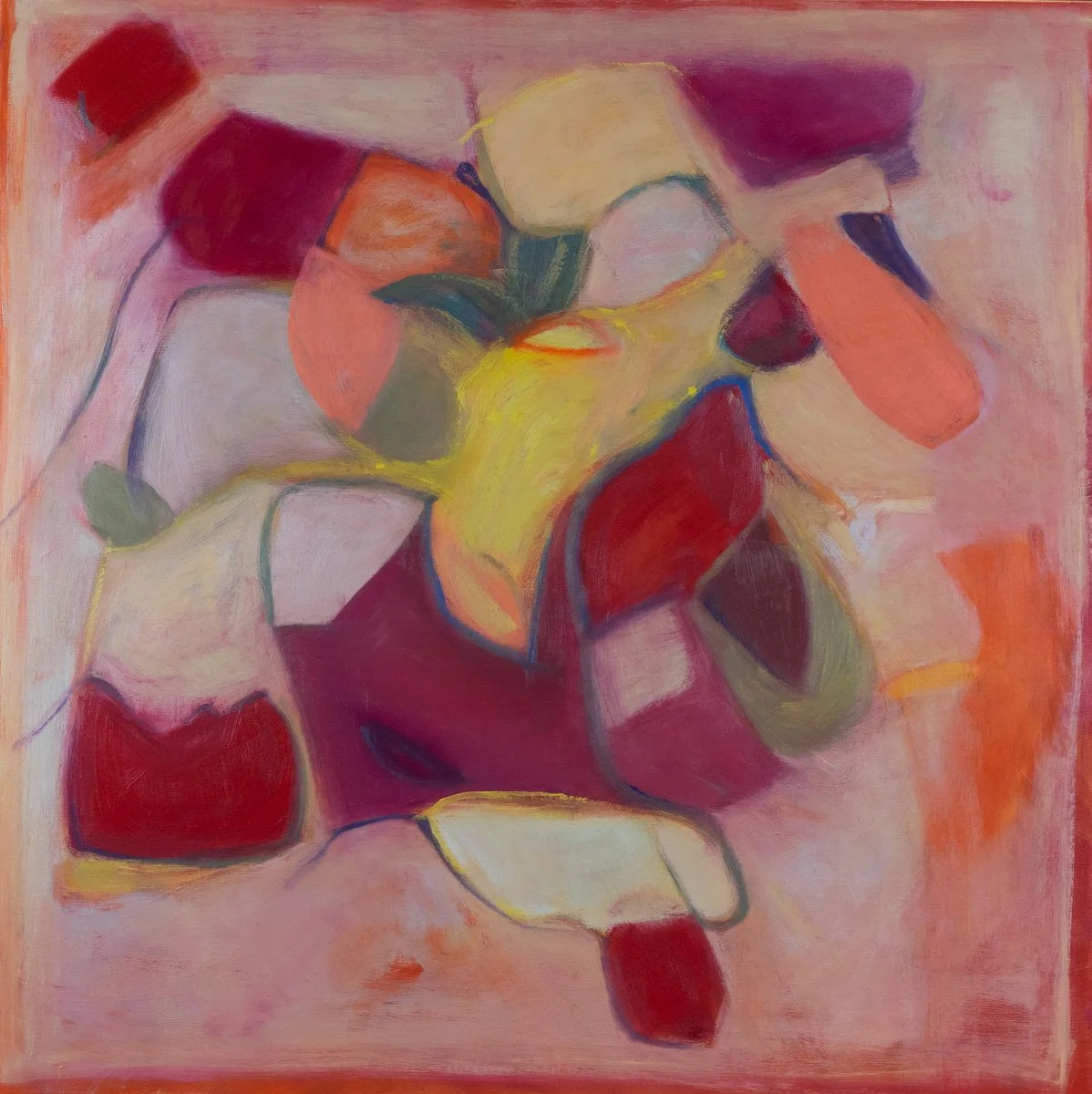 Plums, 36" X 36", oil on linen, 5,000, unframed.jpg