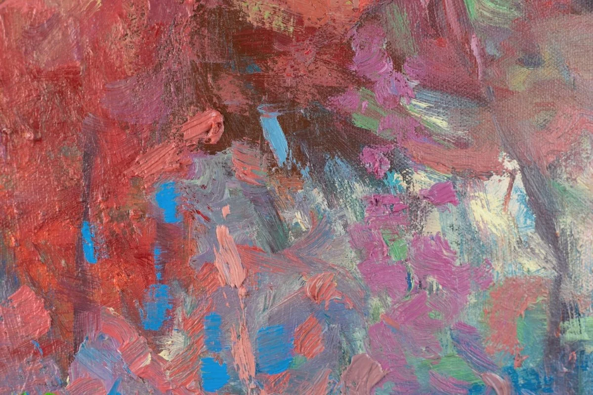 Woodland Pond, detail 2.jpg