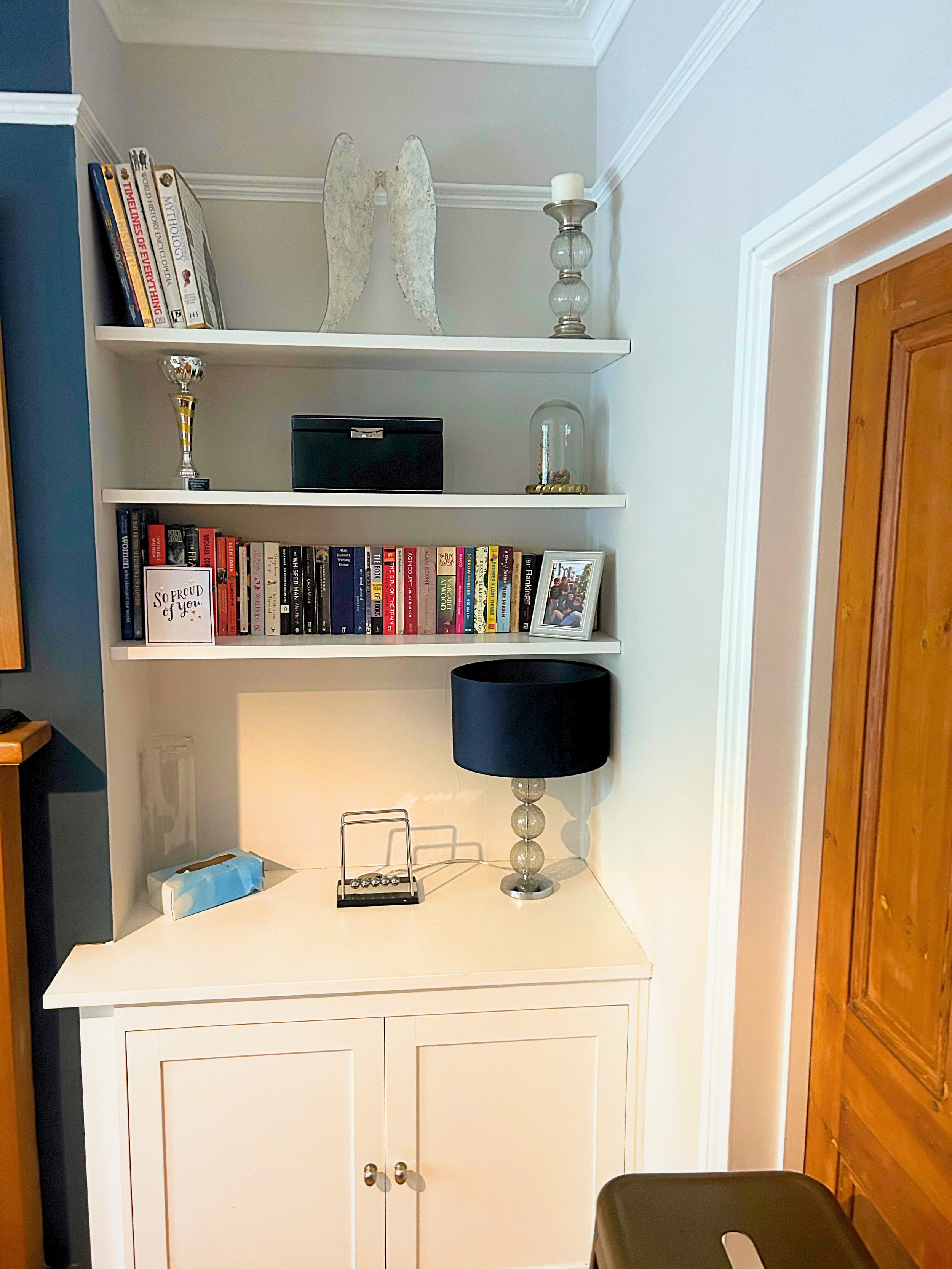 Organised home surrey