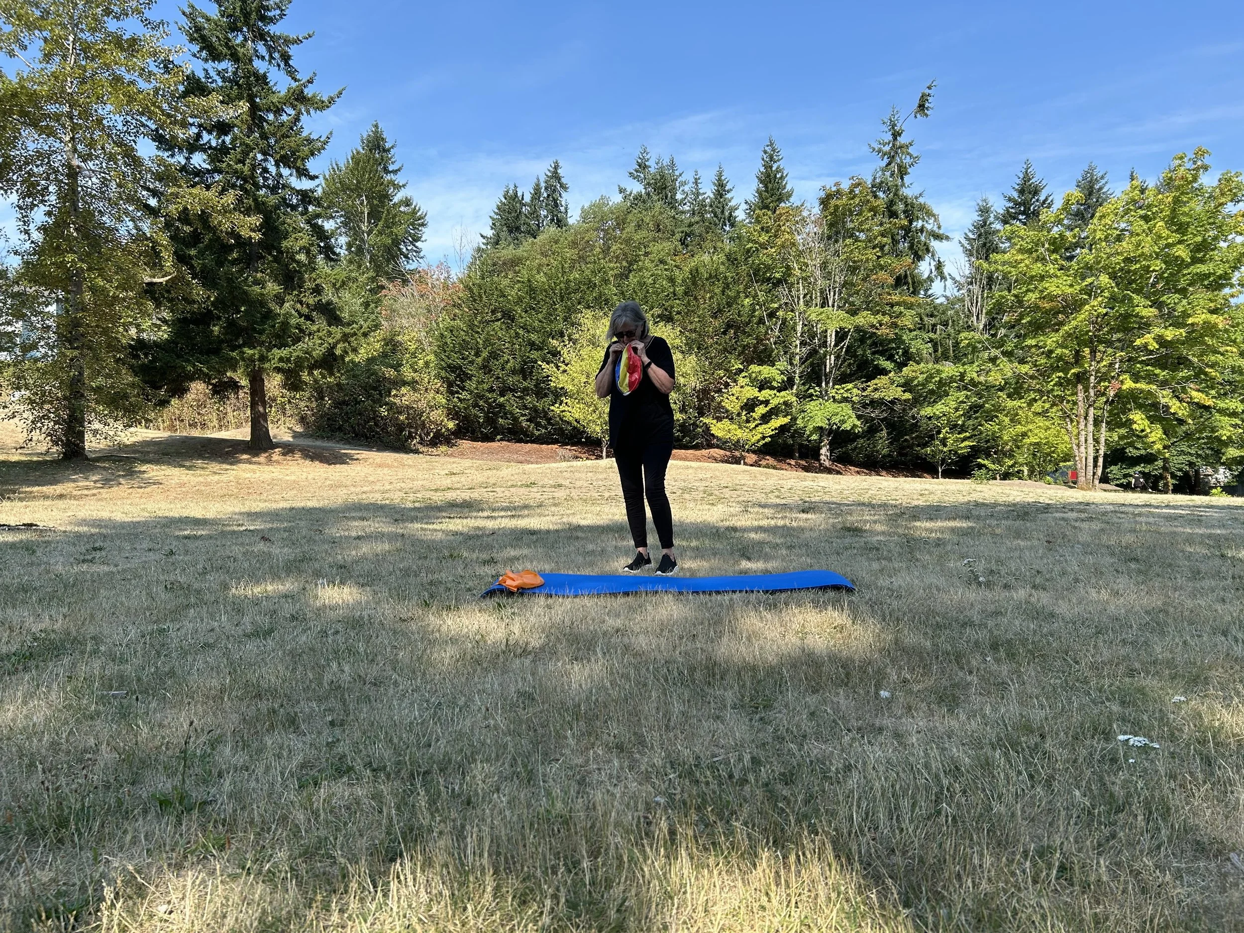 Pilates in the Park | Aug 2nd | Location: TBD