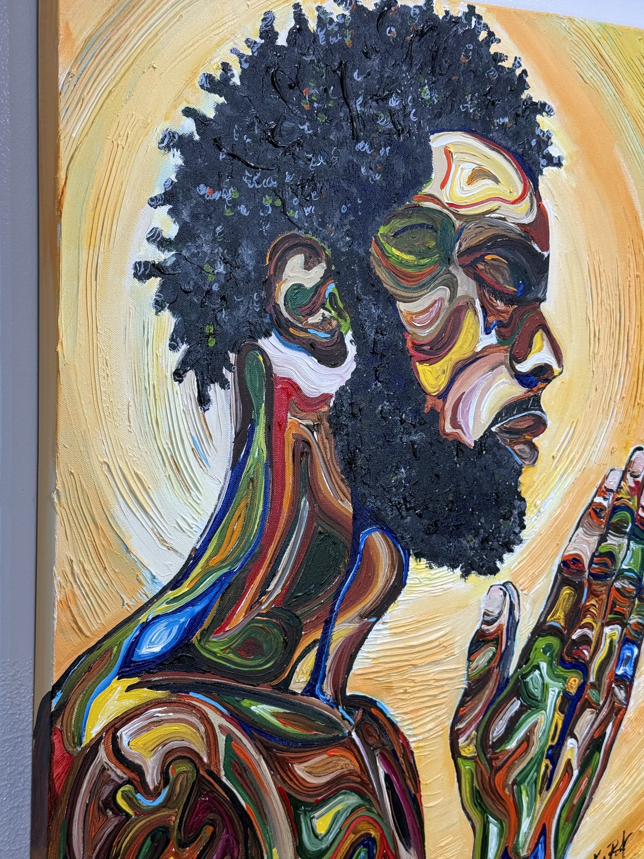 Title:  Humility with Strength