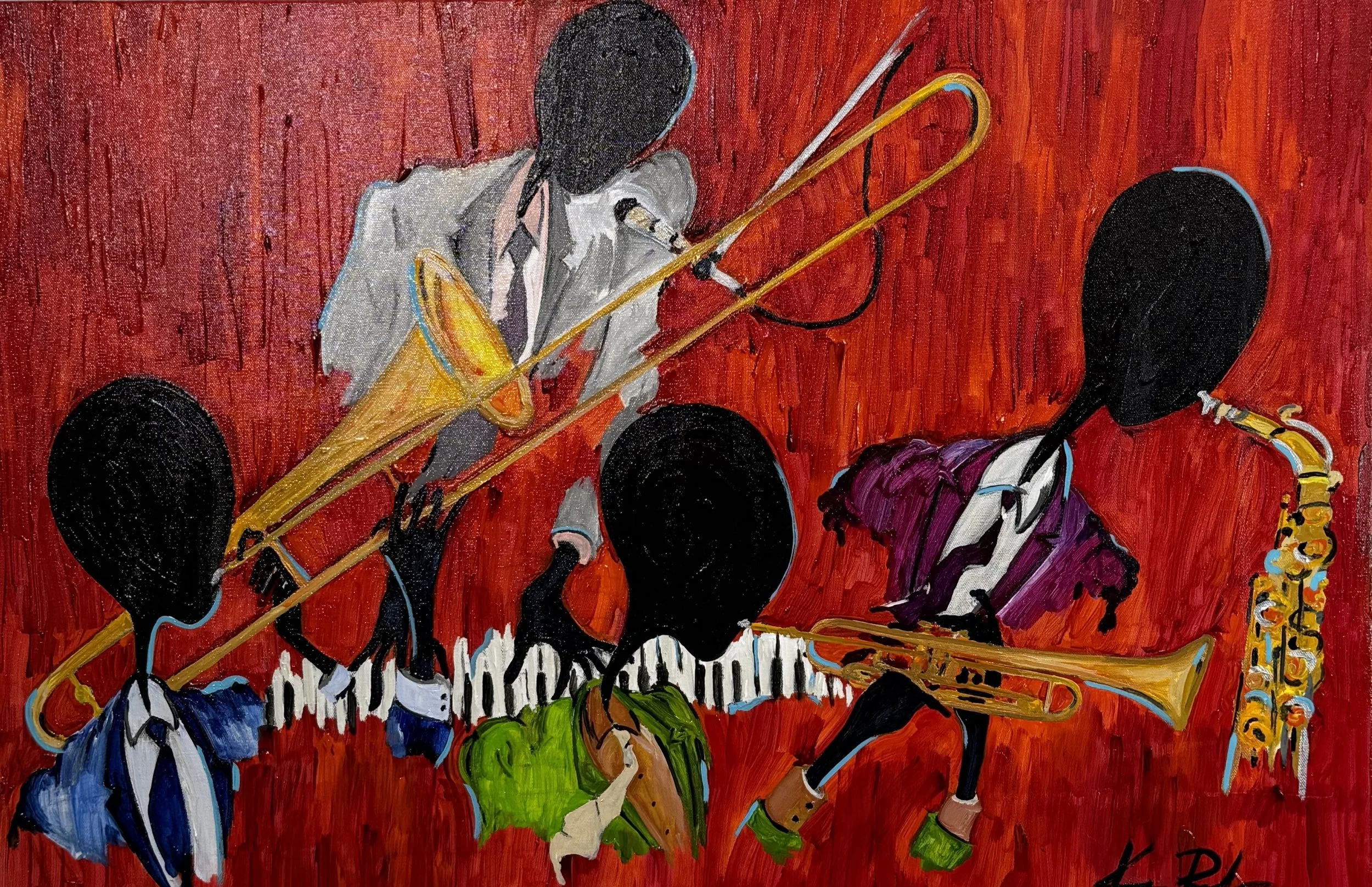 Title:  Modern Jazz Quartet