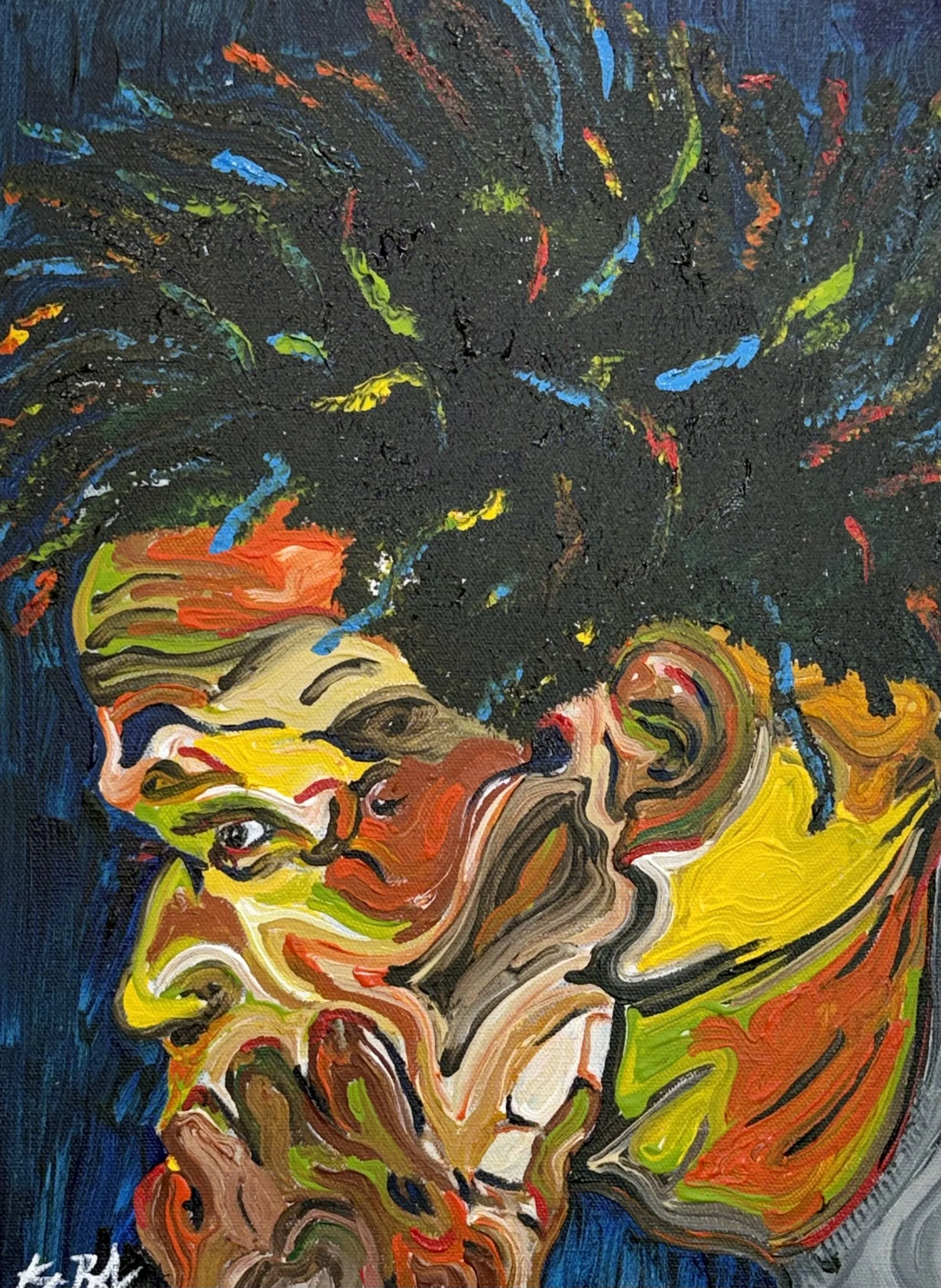 Title:  Internal Storm