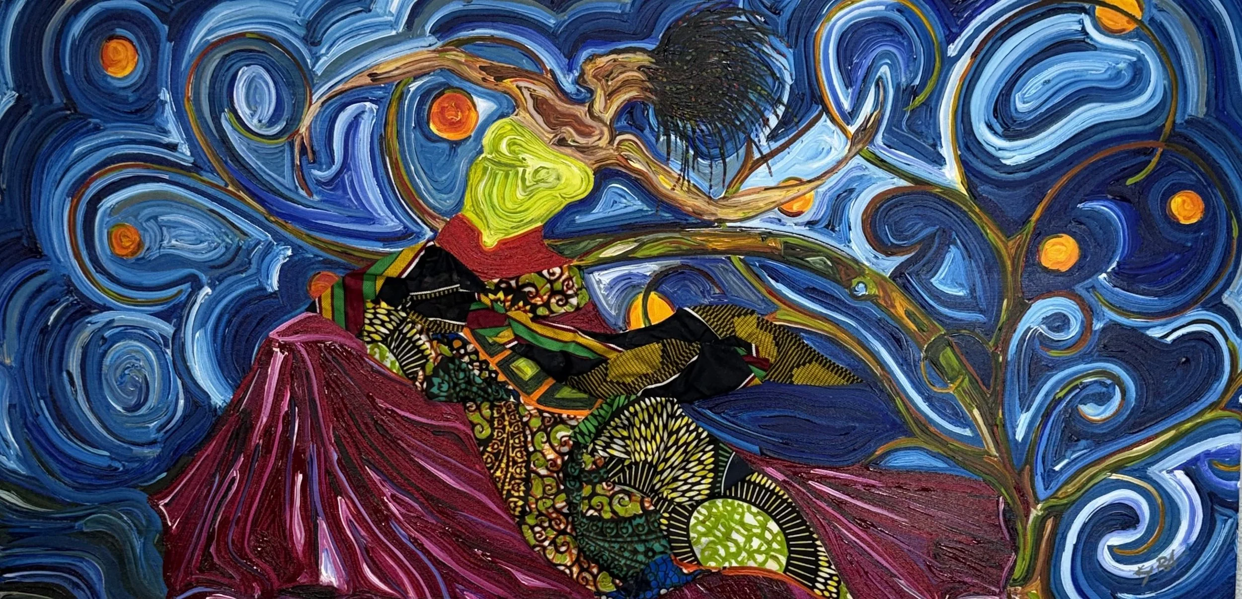 Title:  Holder of All Lineage