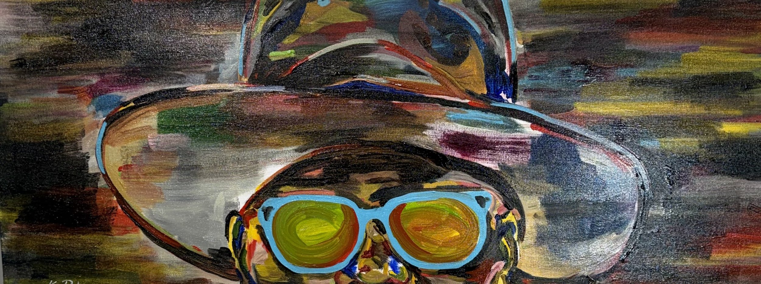 Title:  Just a Vibe