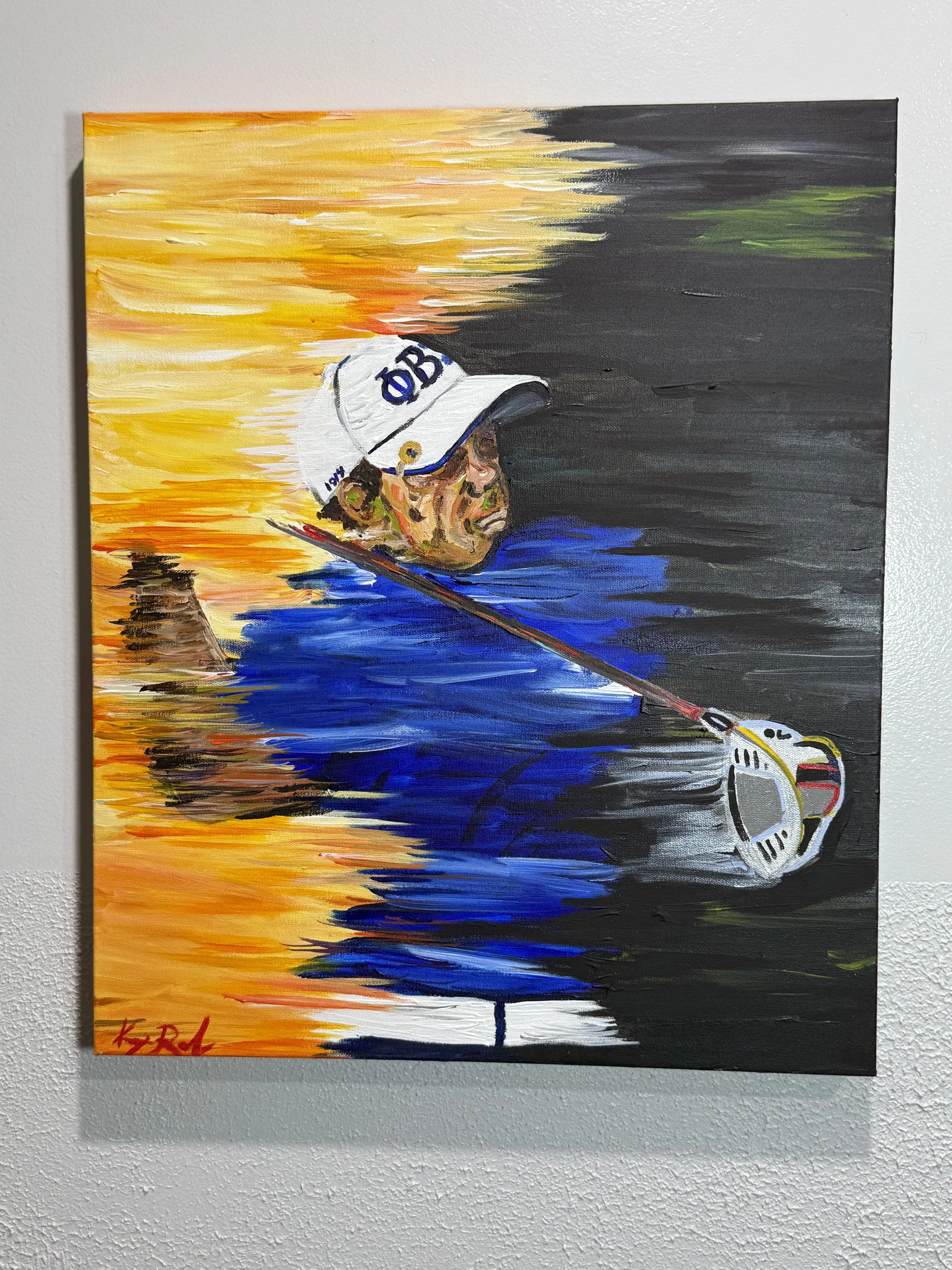 Title:  A Brother's Drive