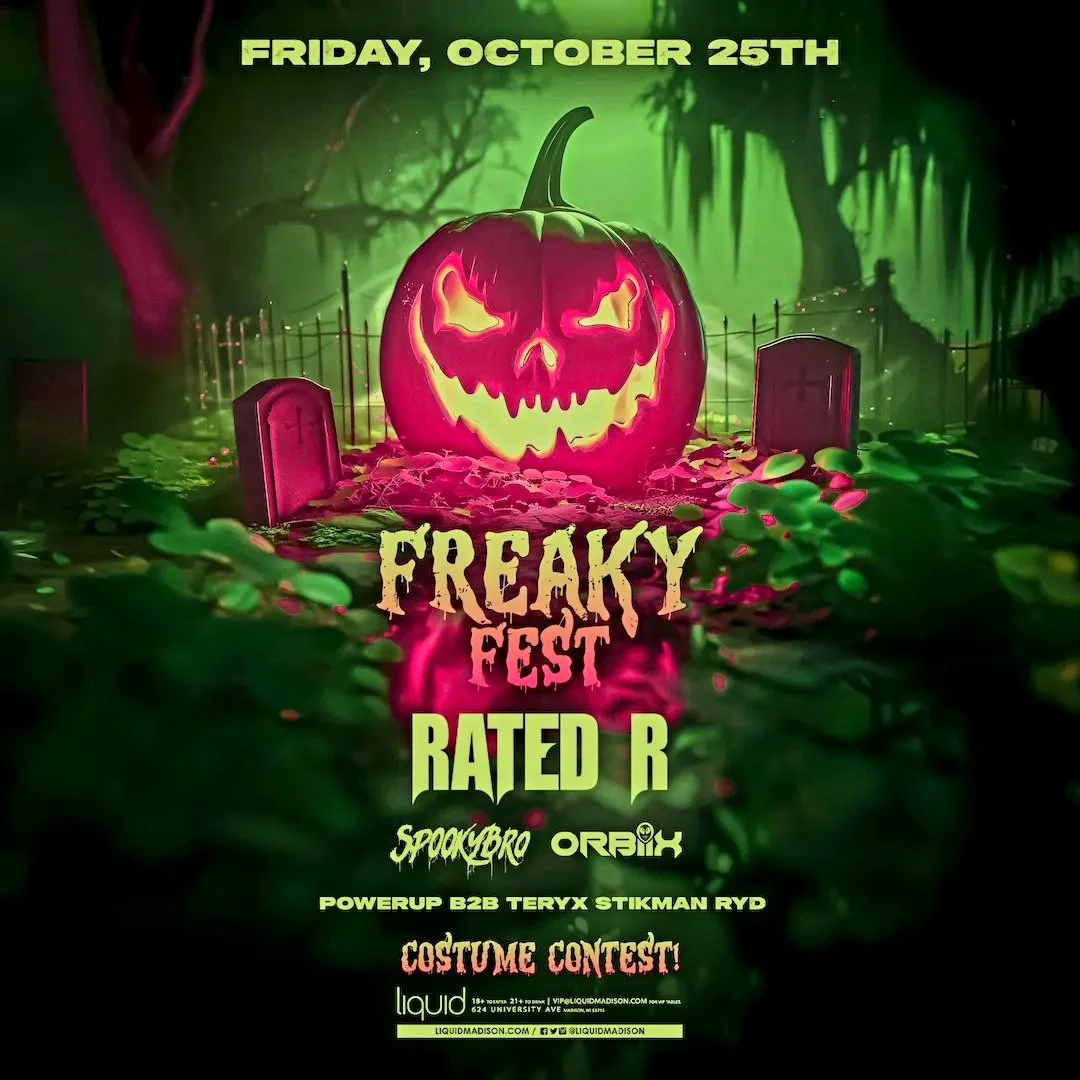 RATED R w/ SpookyBro