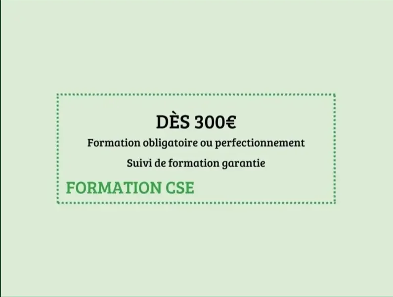 Formation CSE obligatoires - moyens des élus pour remplir leurs missions CSE