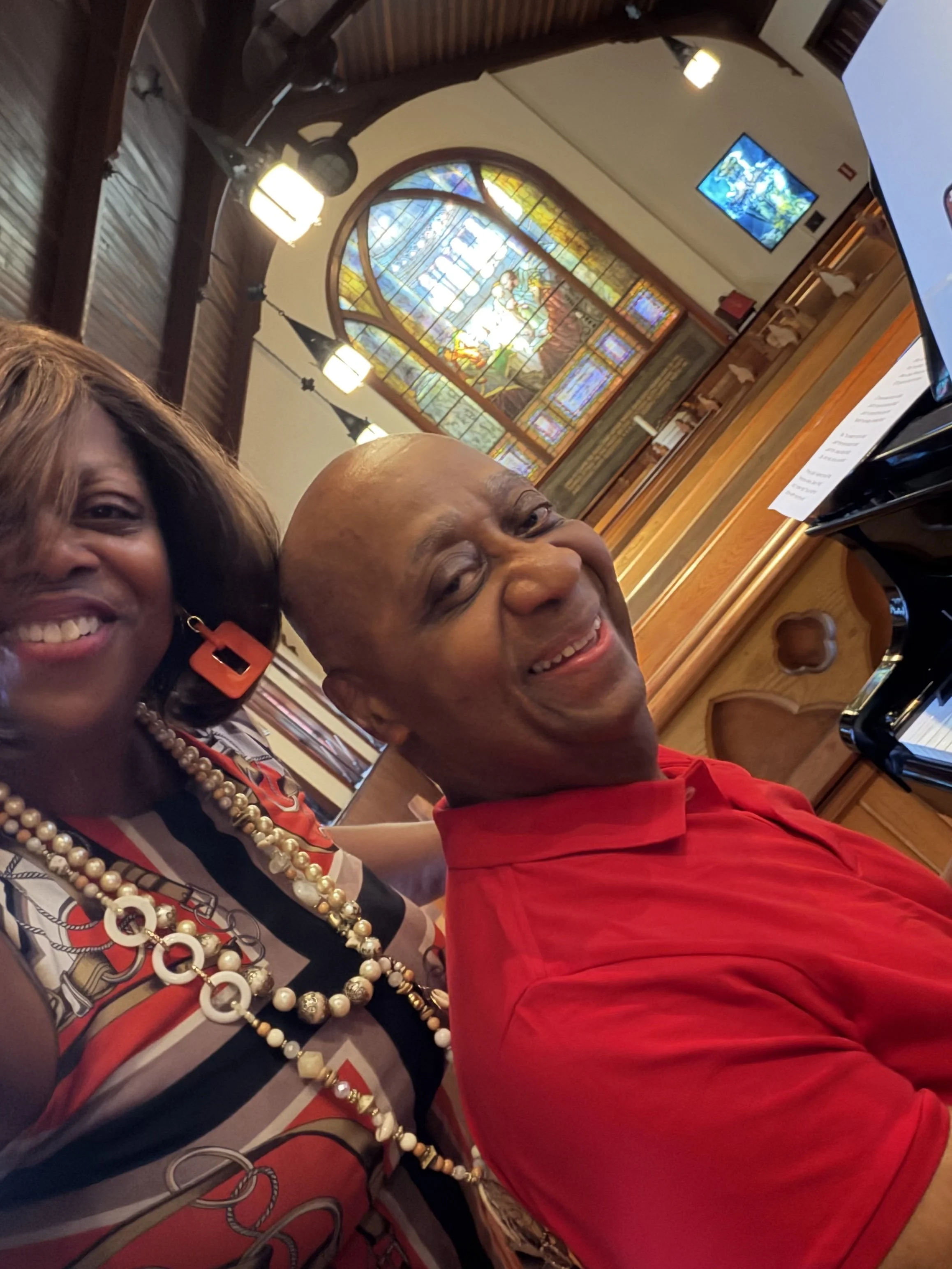 Ambassdor Suzan Johnson Cook & Elder Teddy Turpin.jpg