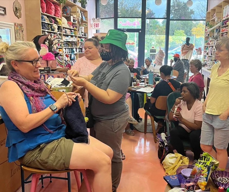 Kickoff Party @ Cog Cycles