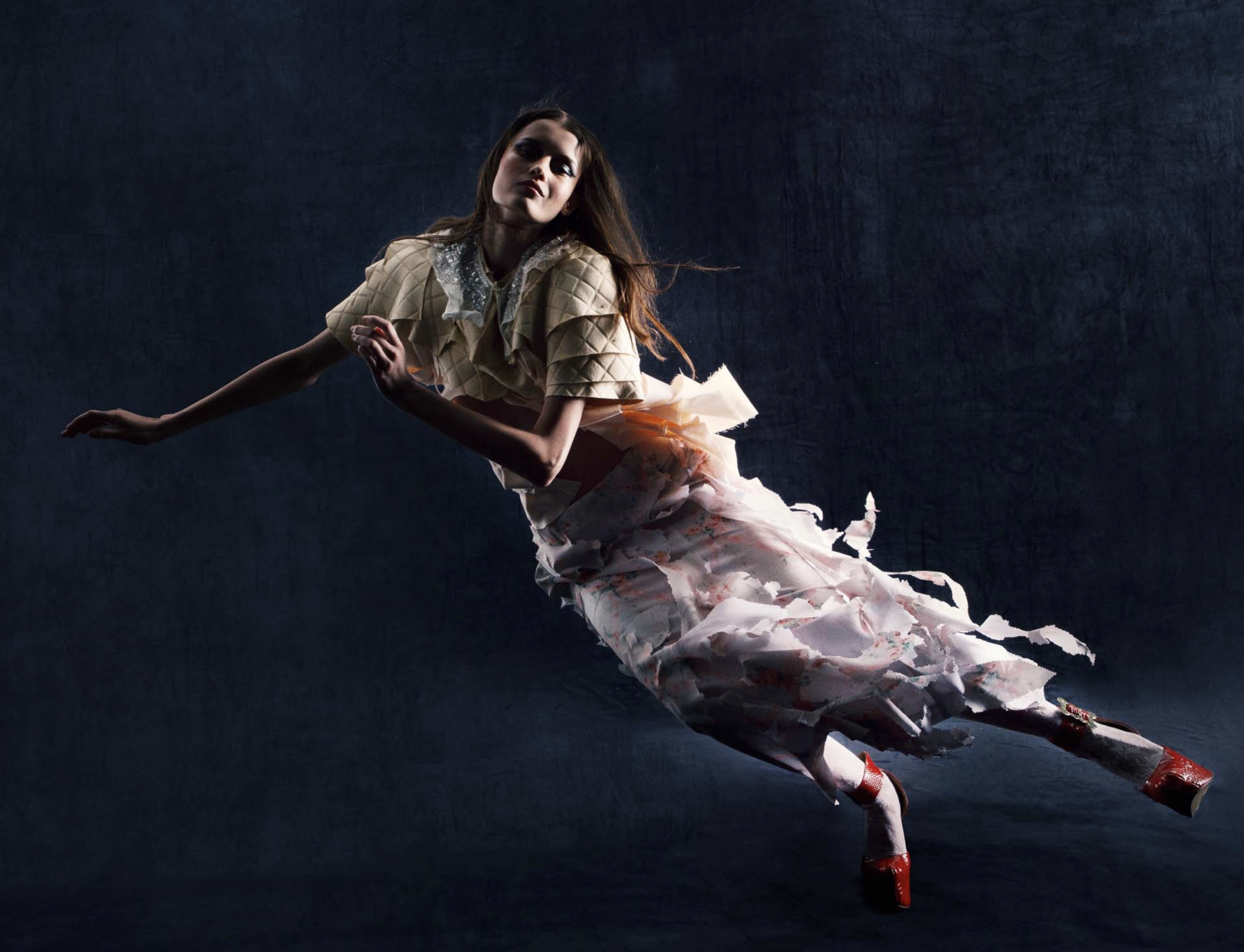 Studio Sessions- 1883 Magazine