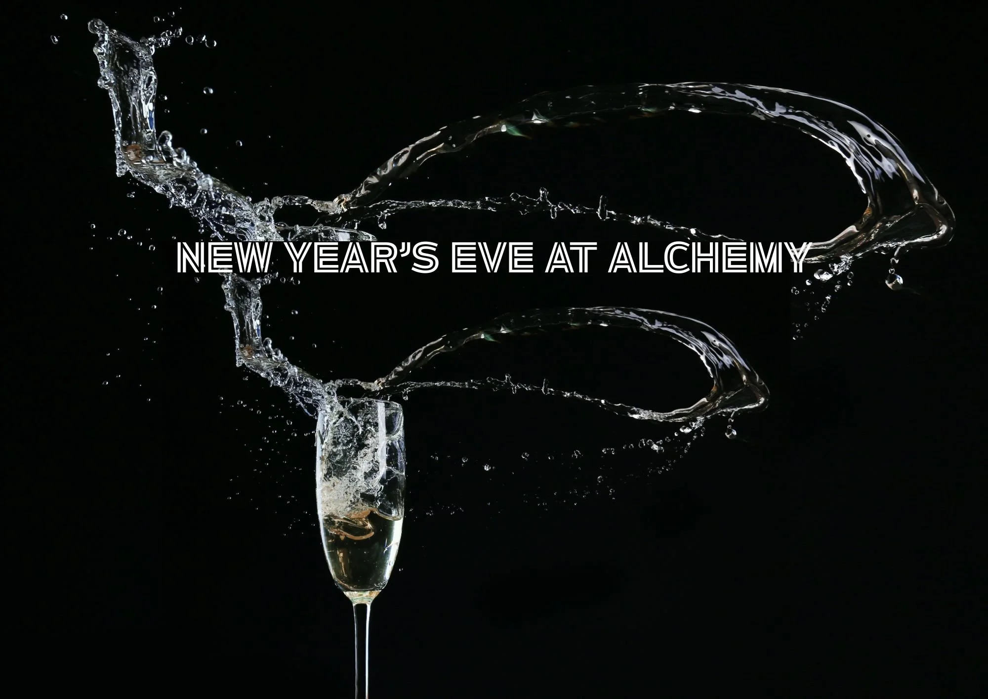 New Year’s Eve Celebration