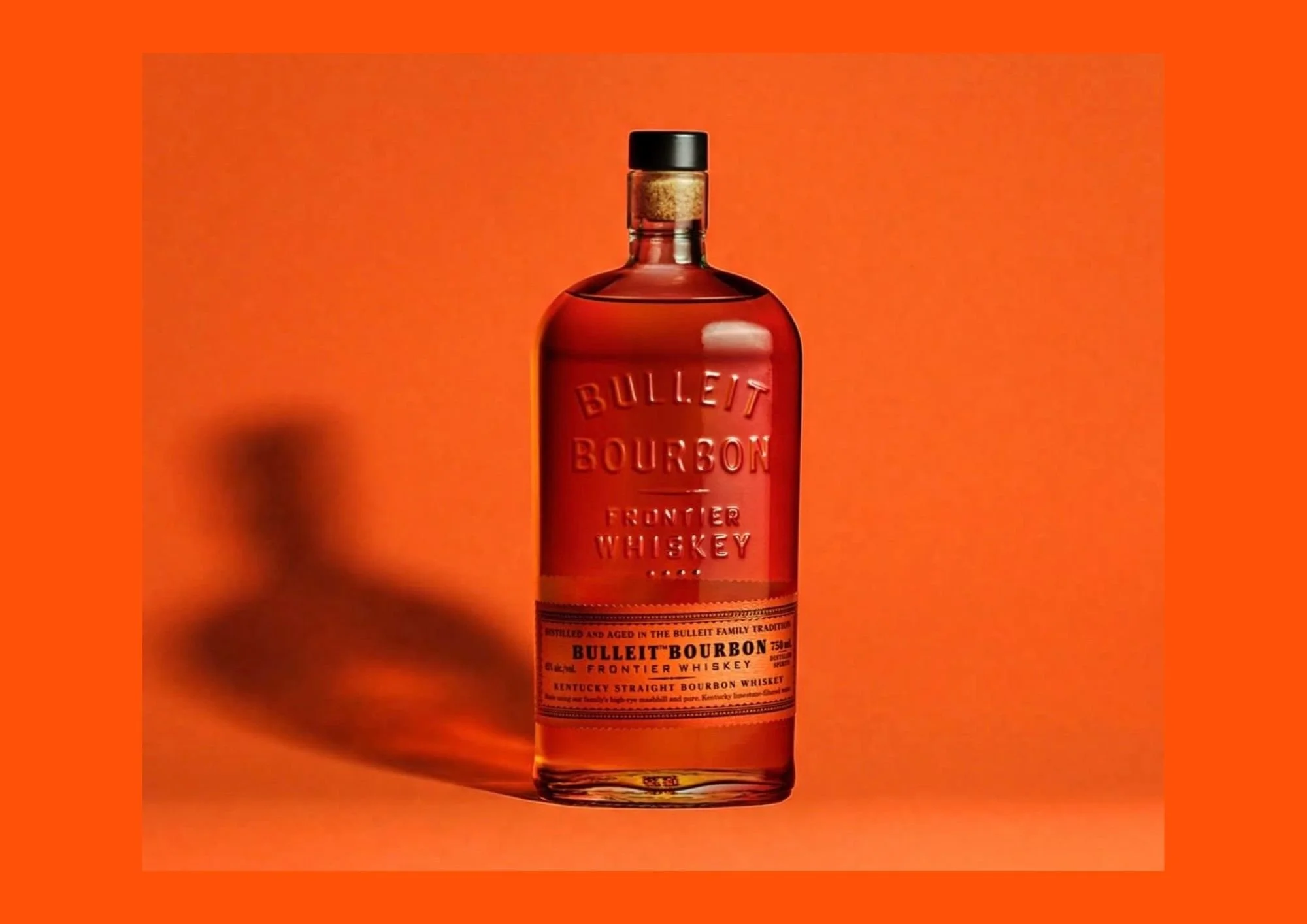 Bulleit Bourbon Dinner