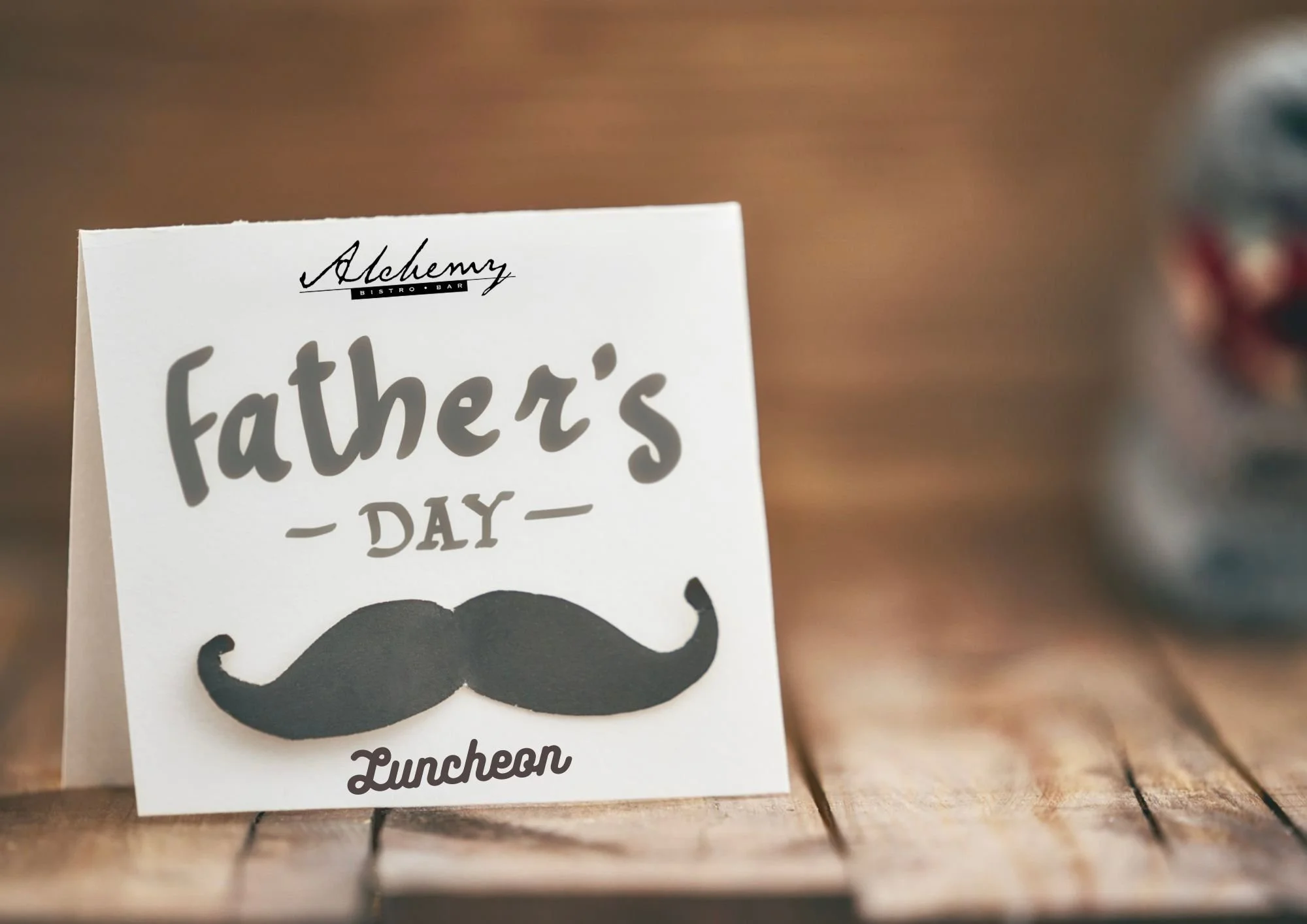 Father's Day Luncheon