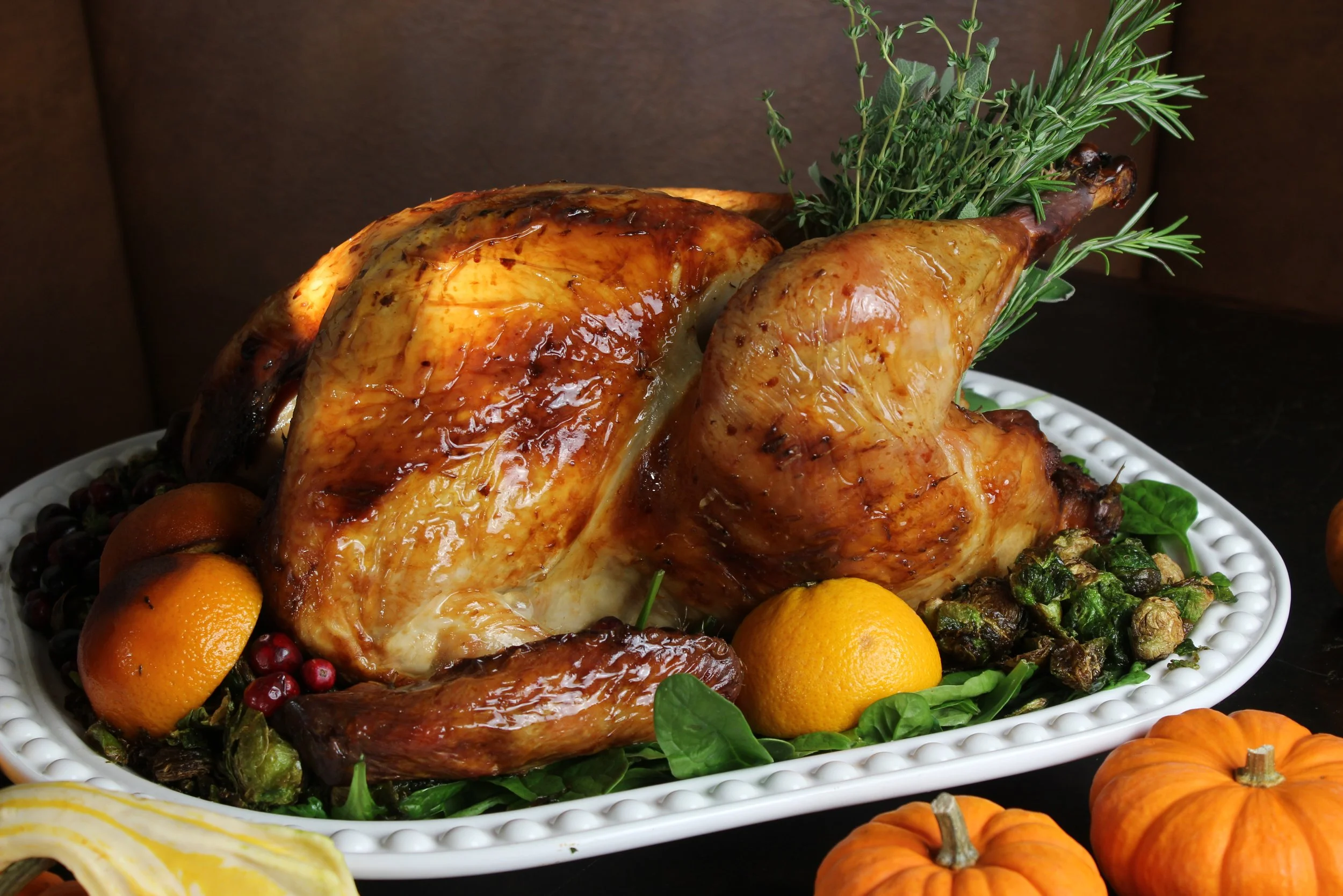 Thanksgiving Dinner at Alchemy