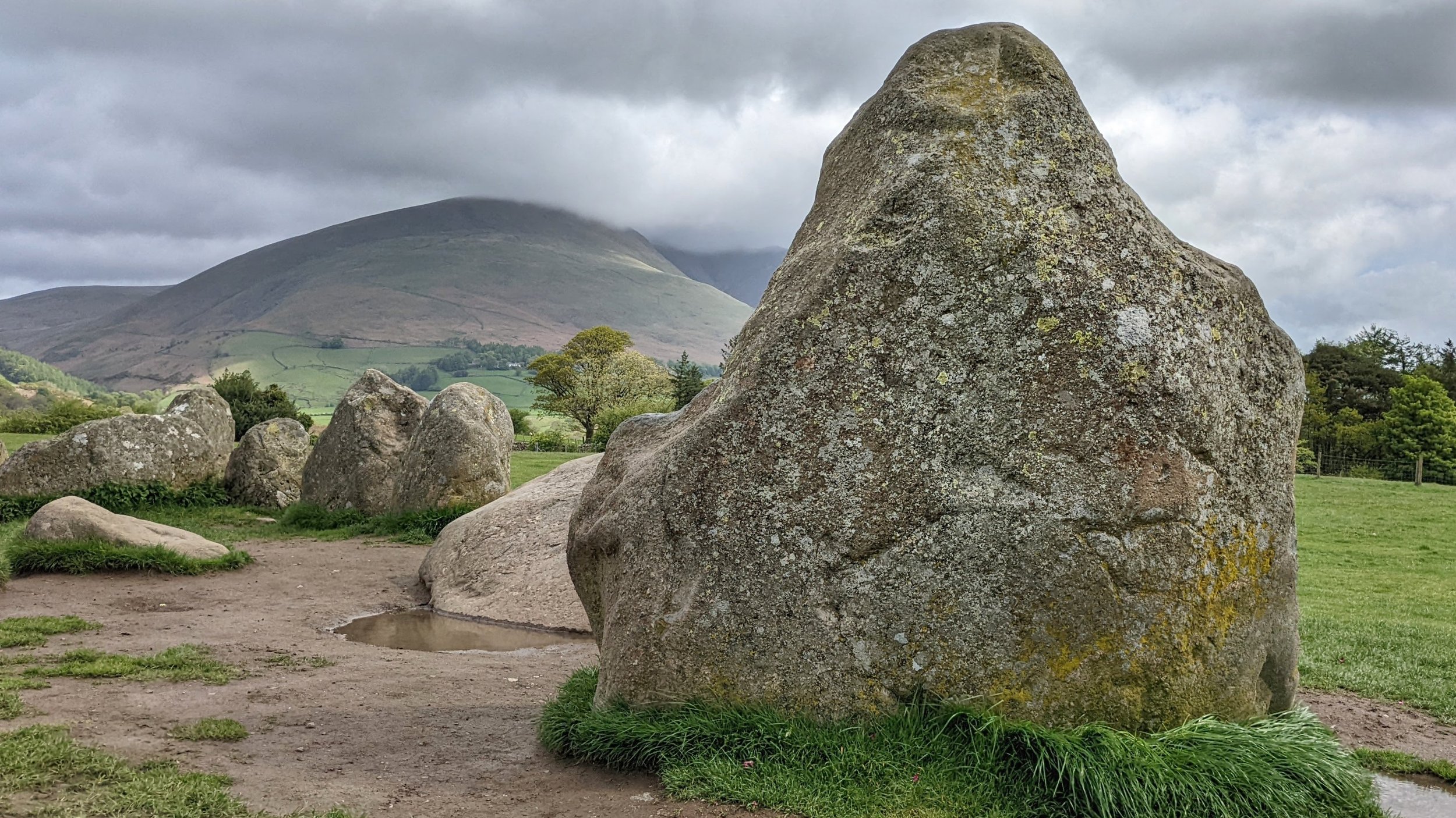 Castlerigg, Lake District