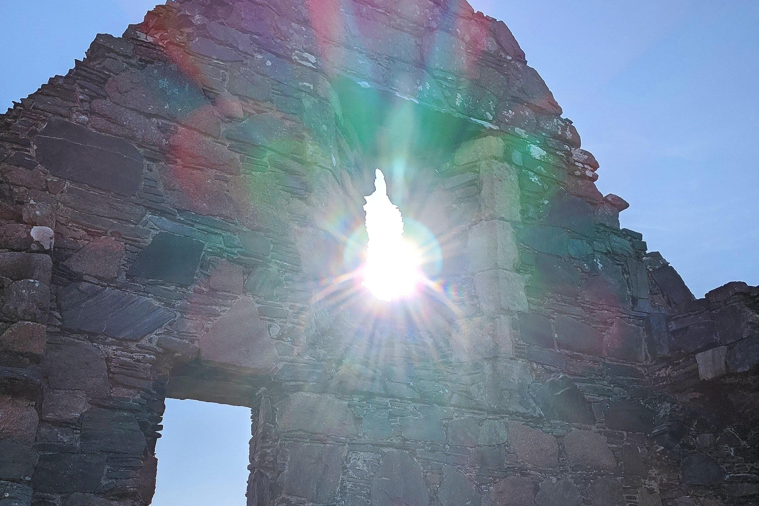 Iona Nunnery