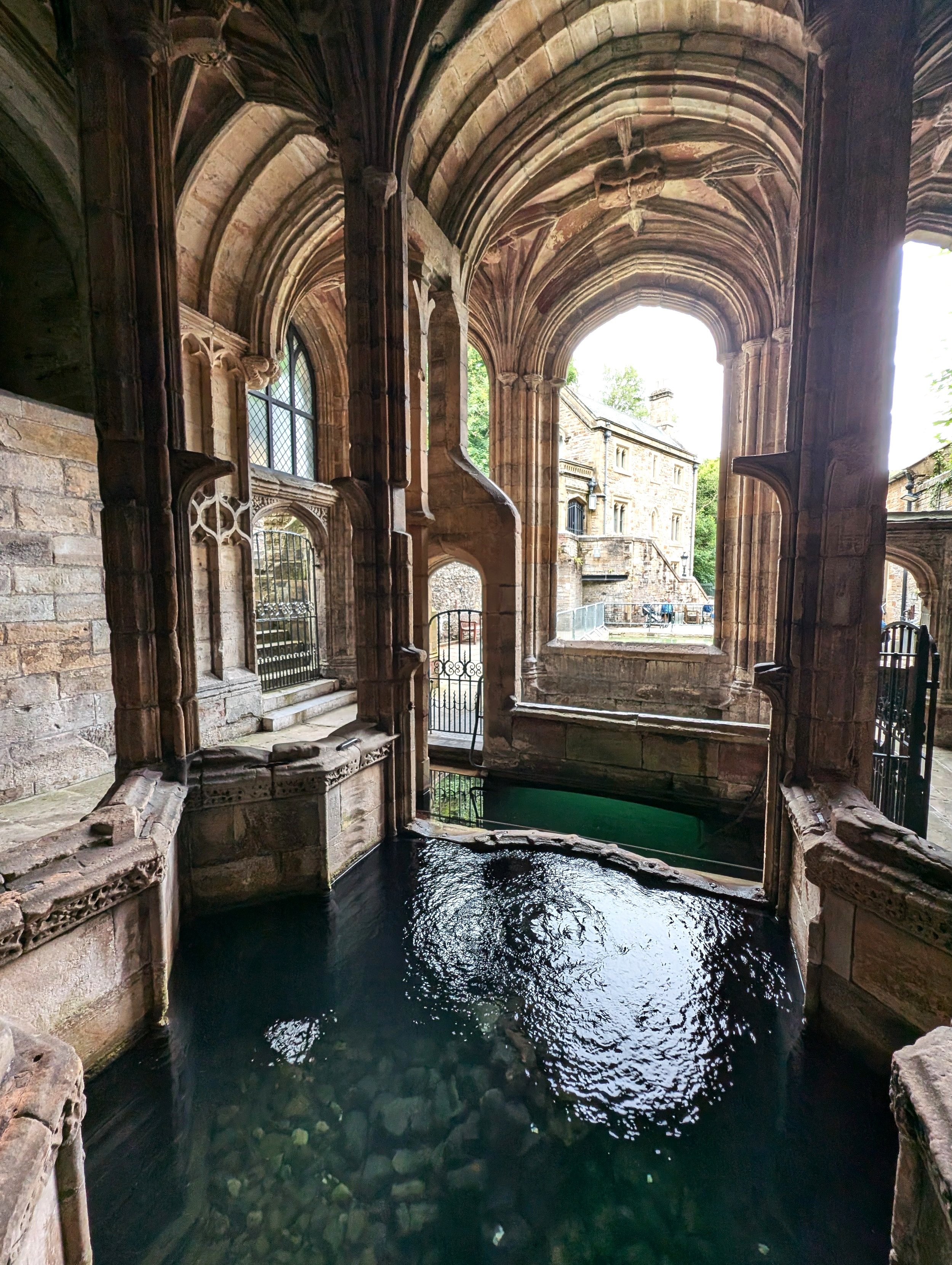 St Winefride's Well, Holywell