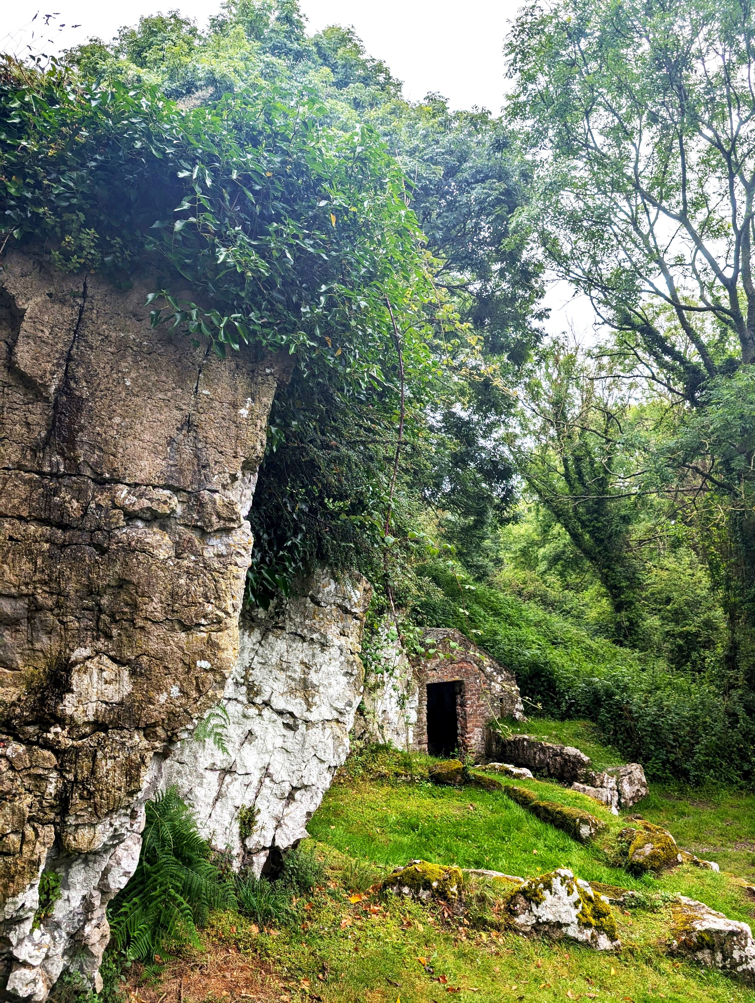 St Seiriol's Well, Penmon Priory