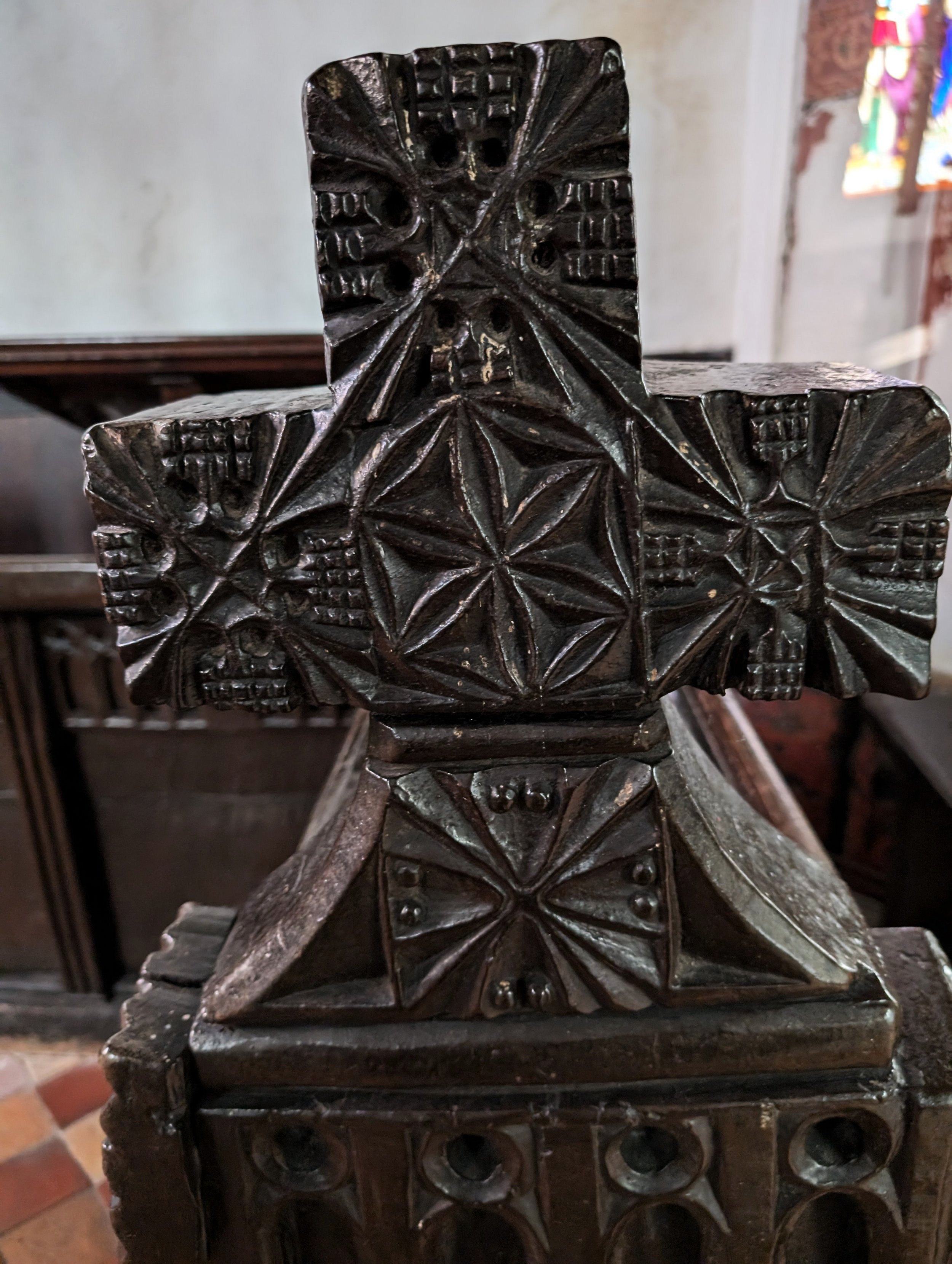 St Eilian's Church, Llaneilian