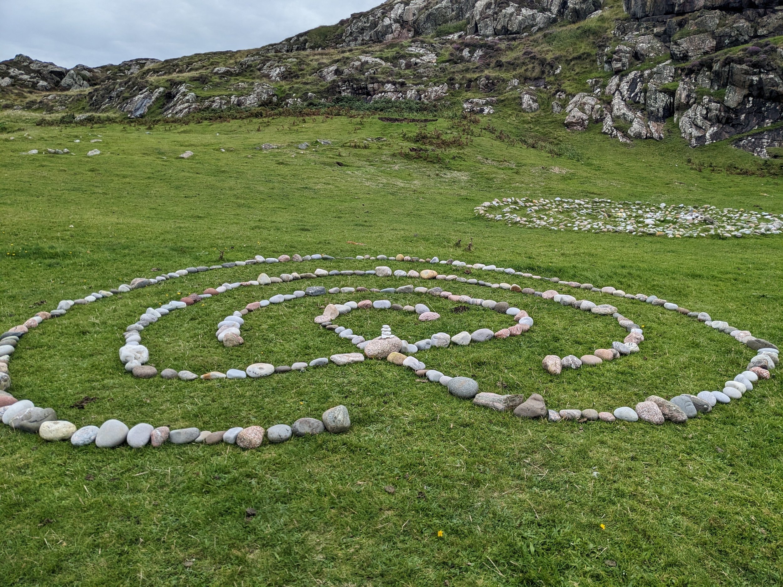 St Columba's Bay, Iona